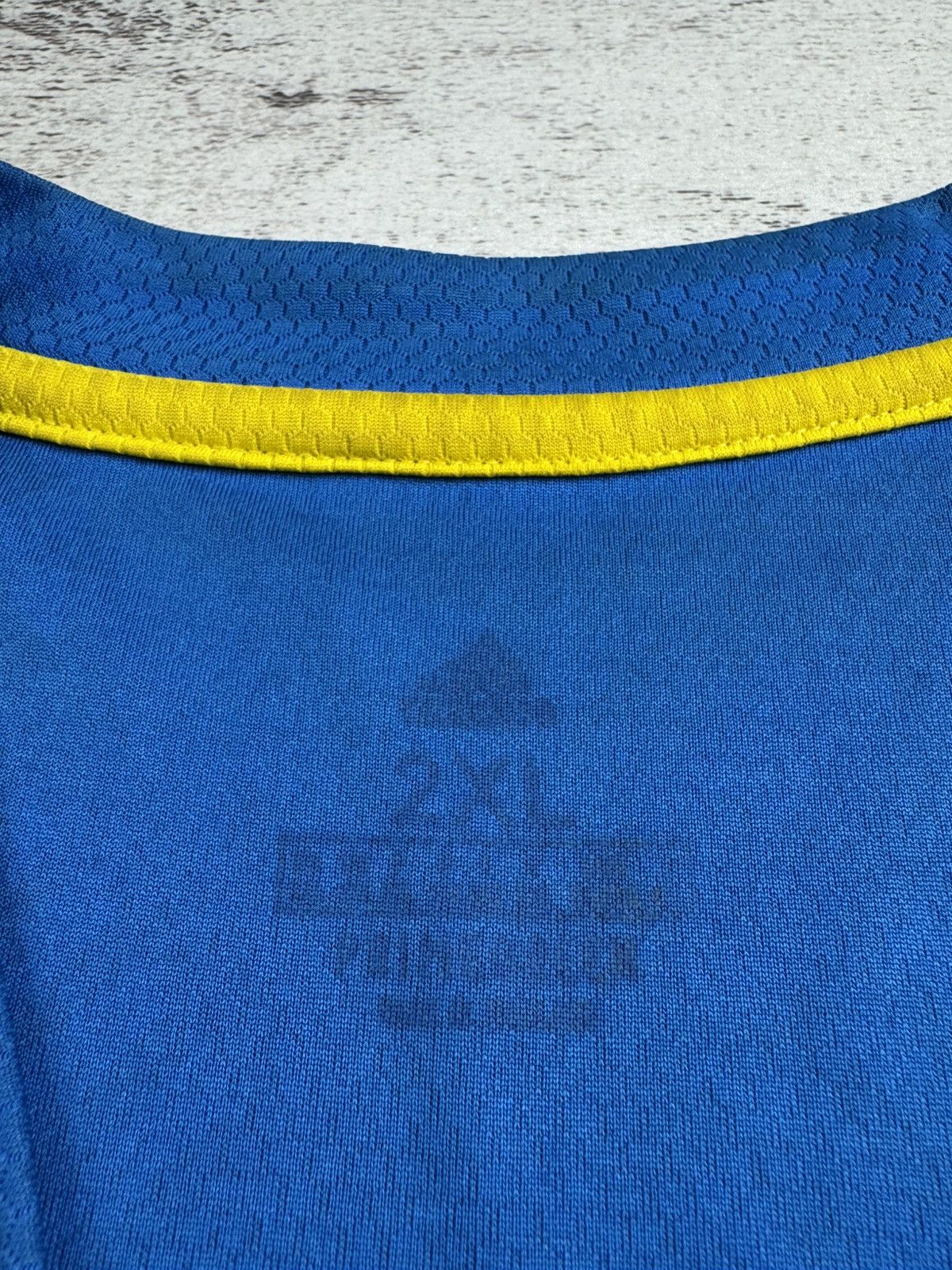 Adidas Manchester United Cristiano Ronaldo 2021/2022 Third Jersey Blockcore T Shirt Tee Size US XXL / EU 58 / 5 - 14 Thumbnail