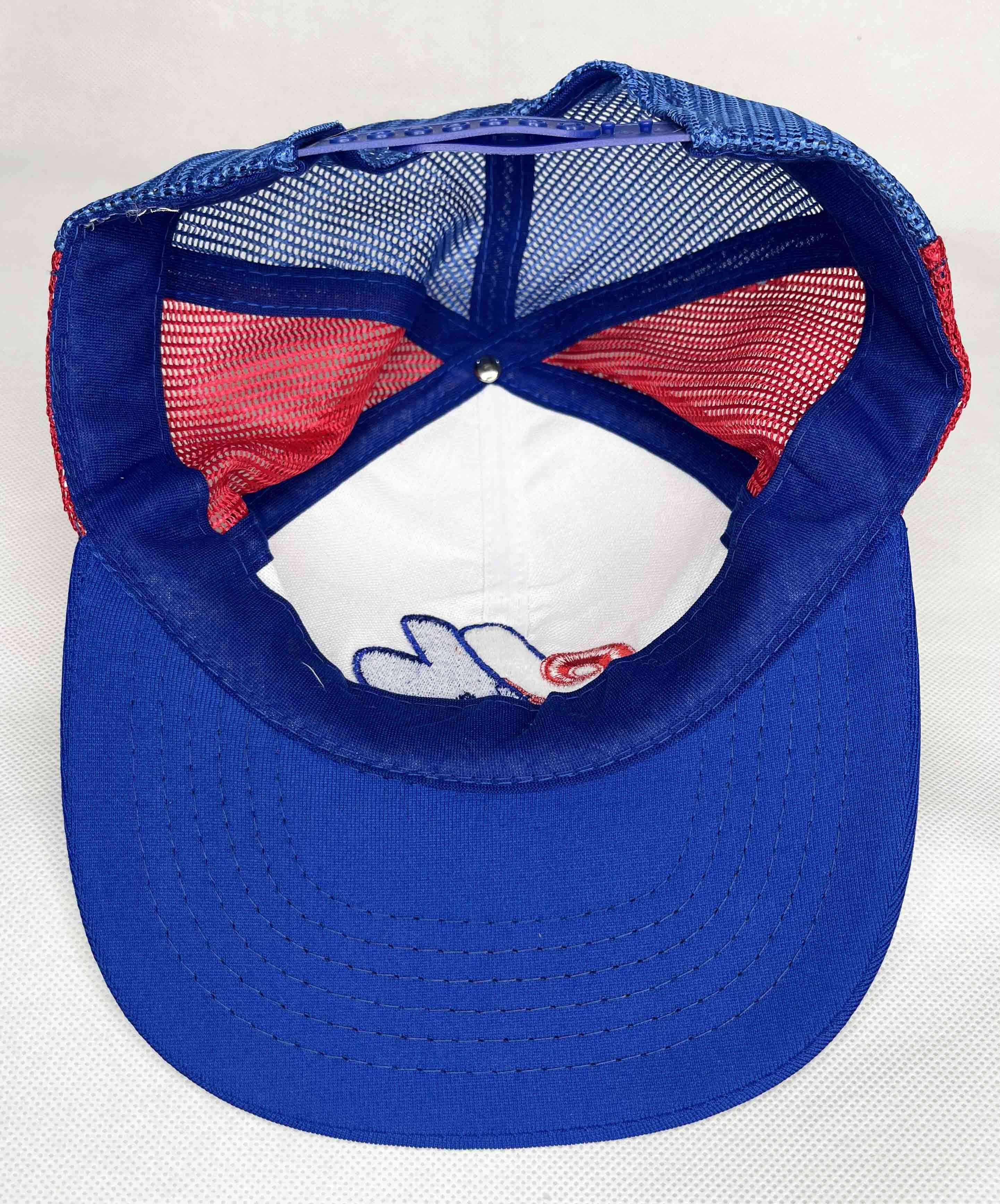 MLB × Vintage Vintage Ted Fletcher MLB Montreal Expos Snapback Cap Size ONE SIZE - 6 Thumbnail