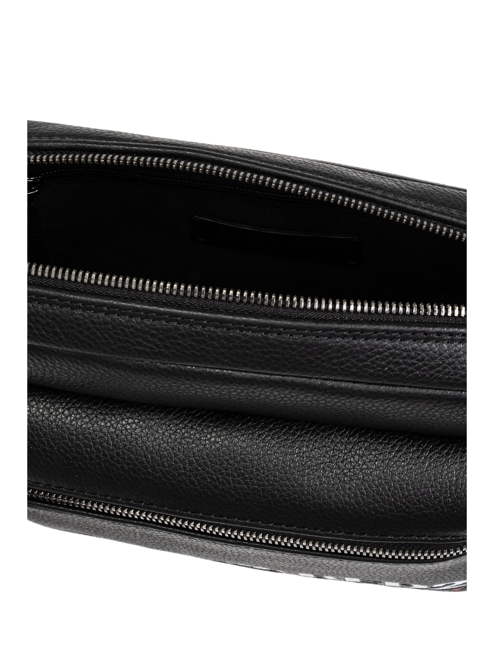 Dsquared2 o1s22i1n1124 Size: OS / Bob Shoulder Bag in Black Size ONE SIZE - 5 Thumbnail