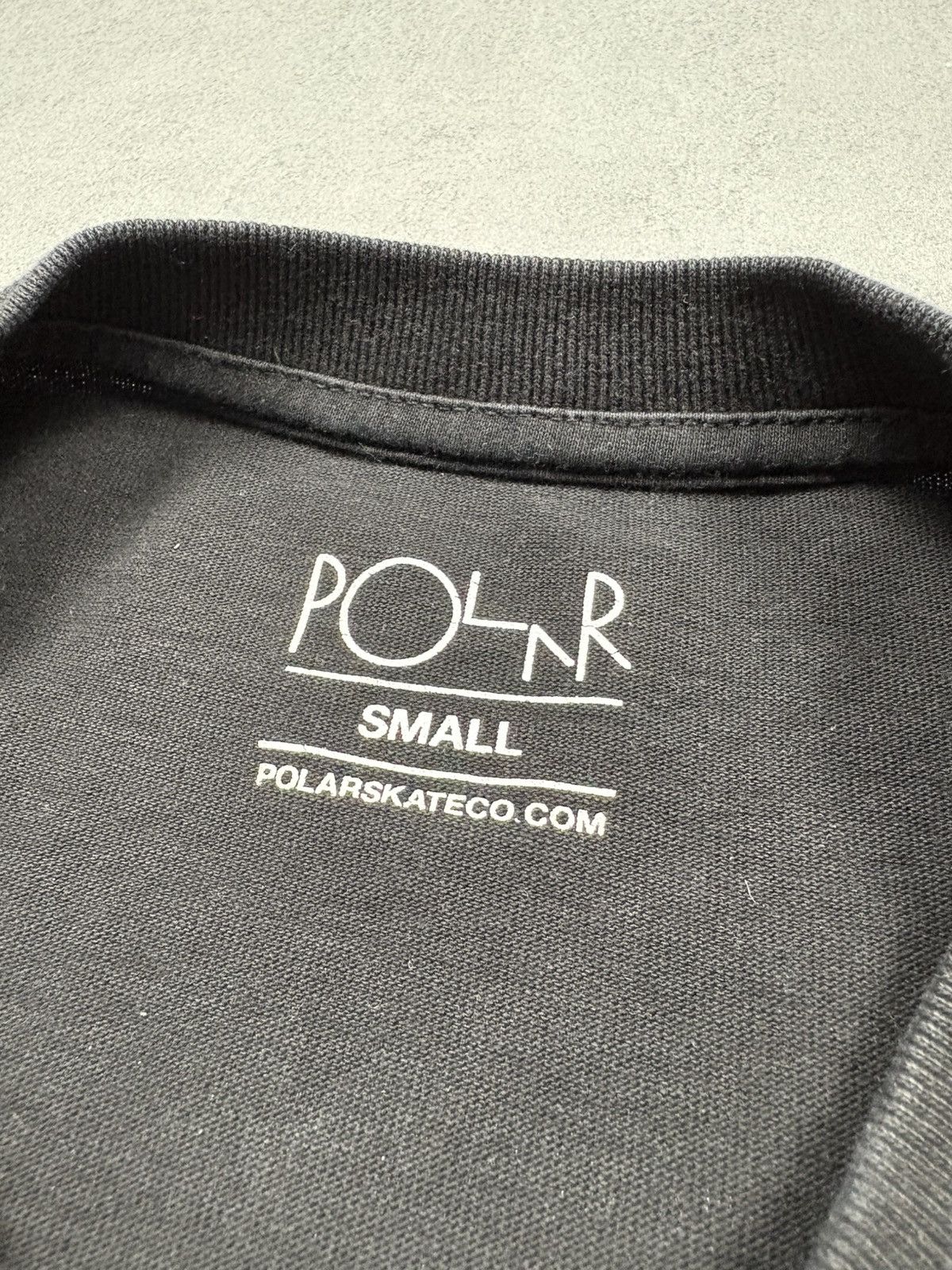 Polar Skate Co. Polar Skate Co. Heaven Long Sleeve Streetwear Shirt Y2K Punk Size US S / EU 44-46 / 1 - 17 Thumbnail