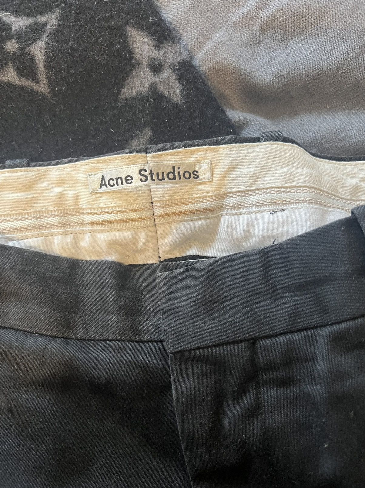Acne Studios Acne studious tailored trousers Size US 36 / EU 52 - 3 Thumbnail