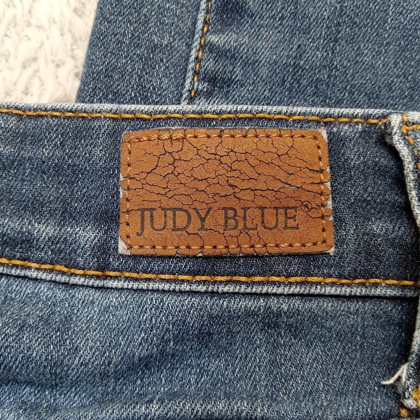 Judy Blue Judy Blue Relax Fit Jeans Women's 25 X 30 Hi Rise Size 25" / US 0 / IT 36 - 5 Thumbnail