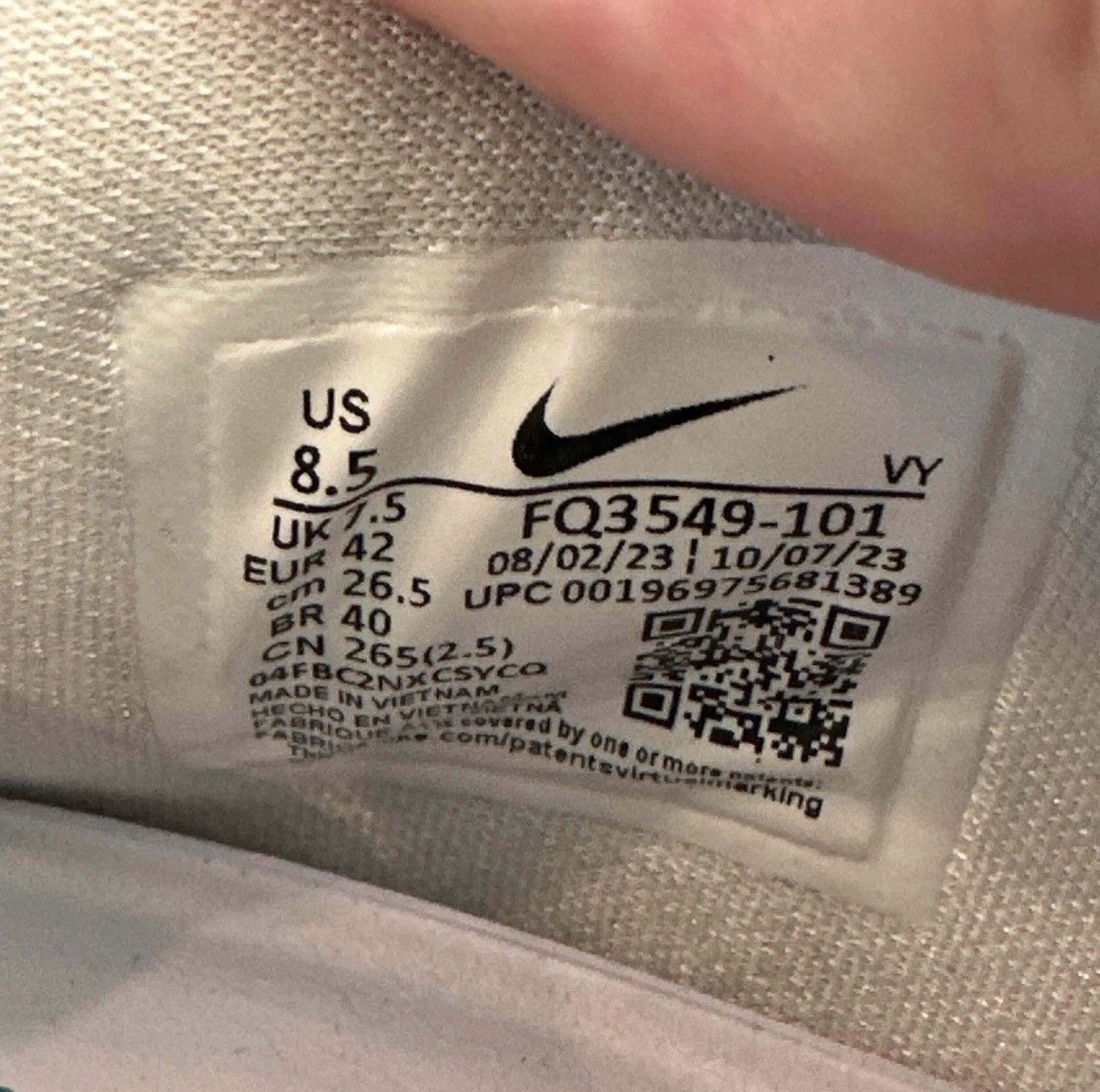 Nike Nike Kobe 8 Protro Radiant Emerald Size US 8.5 / EU 41-42 - 7 Thumbnail