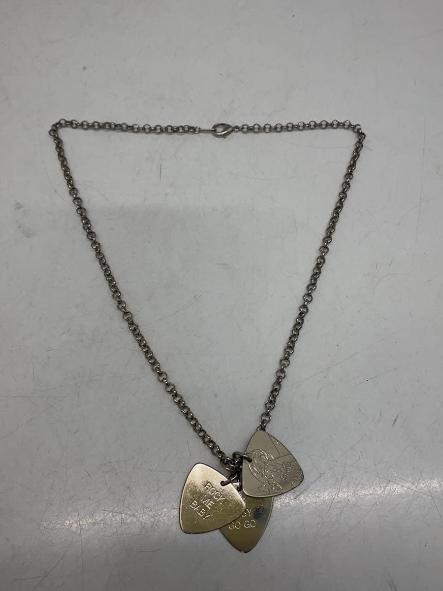 Hysteric Glamour Guitar Pick Necklace Size ONE SIZE - 2 Thumbnail