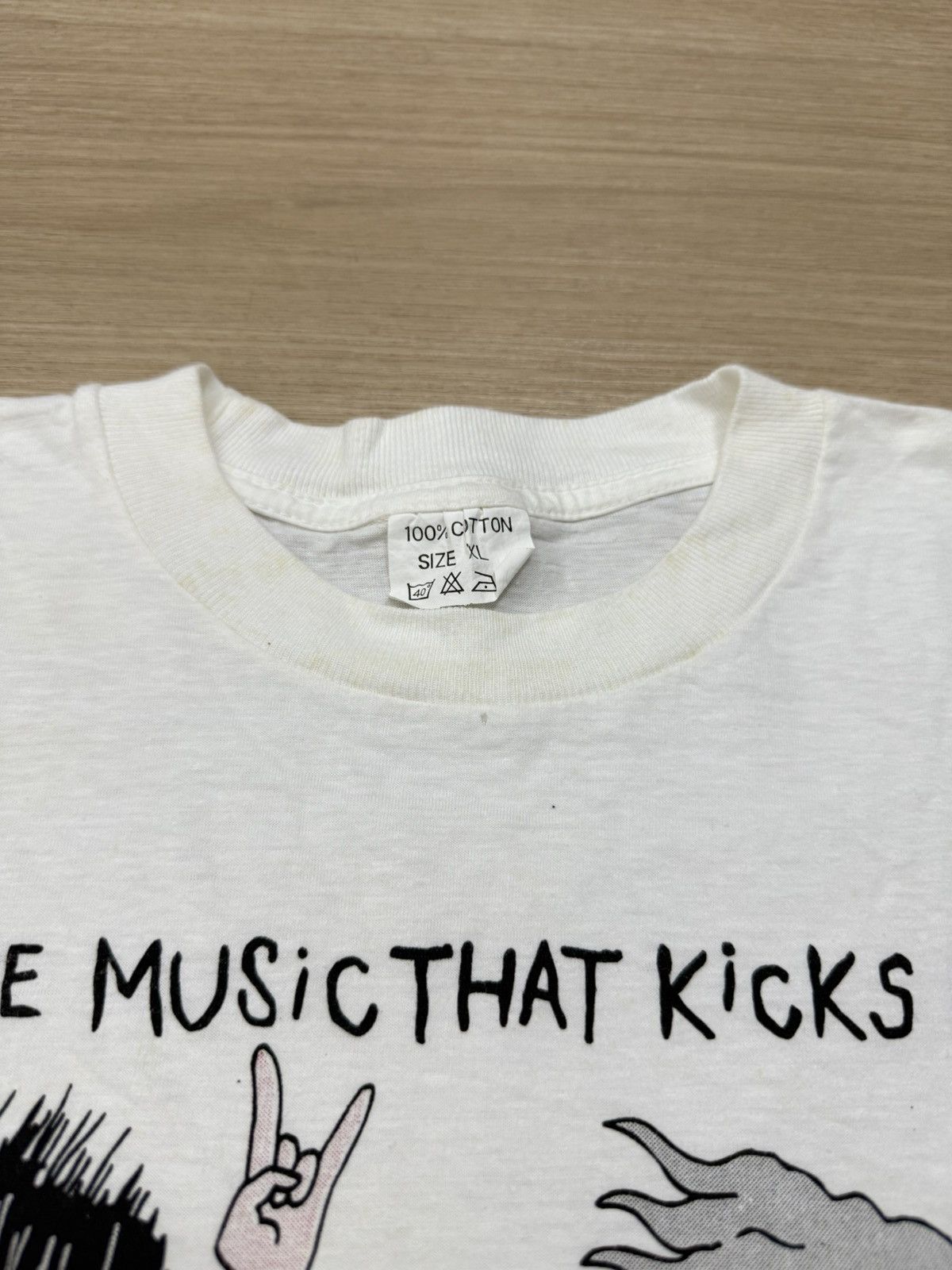 Vintage Vintage BEAVIS AND BUTT-HEAD Size US XL / EU 56 / 4 - 3 Thumbnail