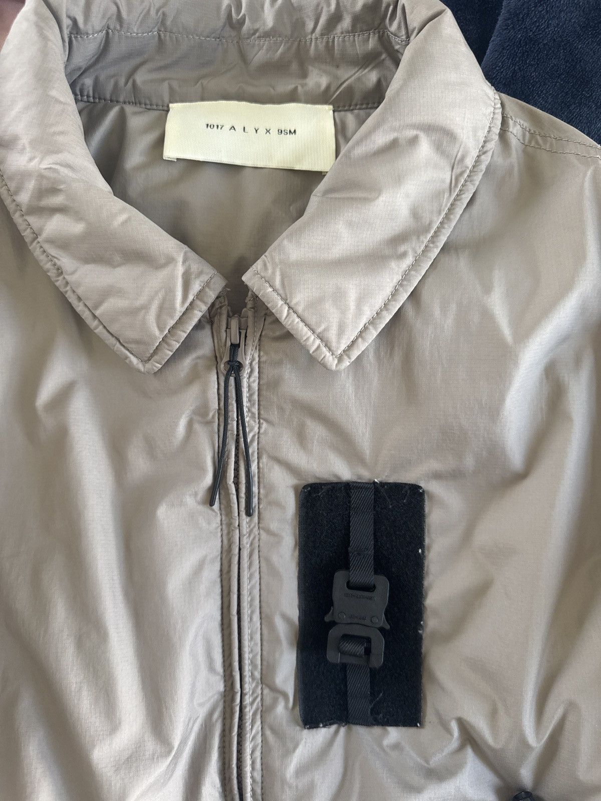 1017 ALYX 9SM ALYX bomber jacket Size US L / EU 52-54 / 3 - 8 Thumbnail