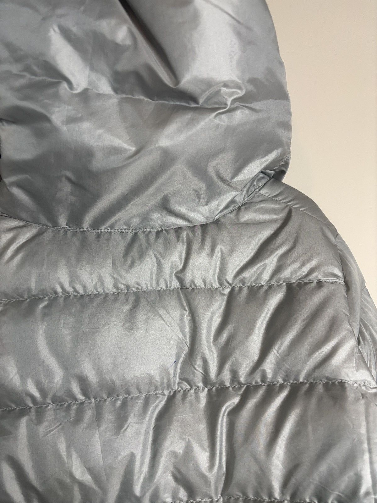 Nike Nike Women's Vogue Runway Asymmetrical Down Puffer Jacket XL Size XL / US 12-14 / IT 48-50 - 5 Thumbnail