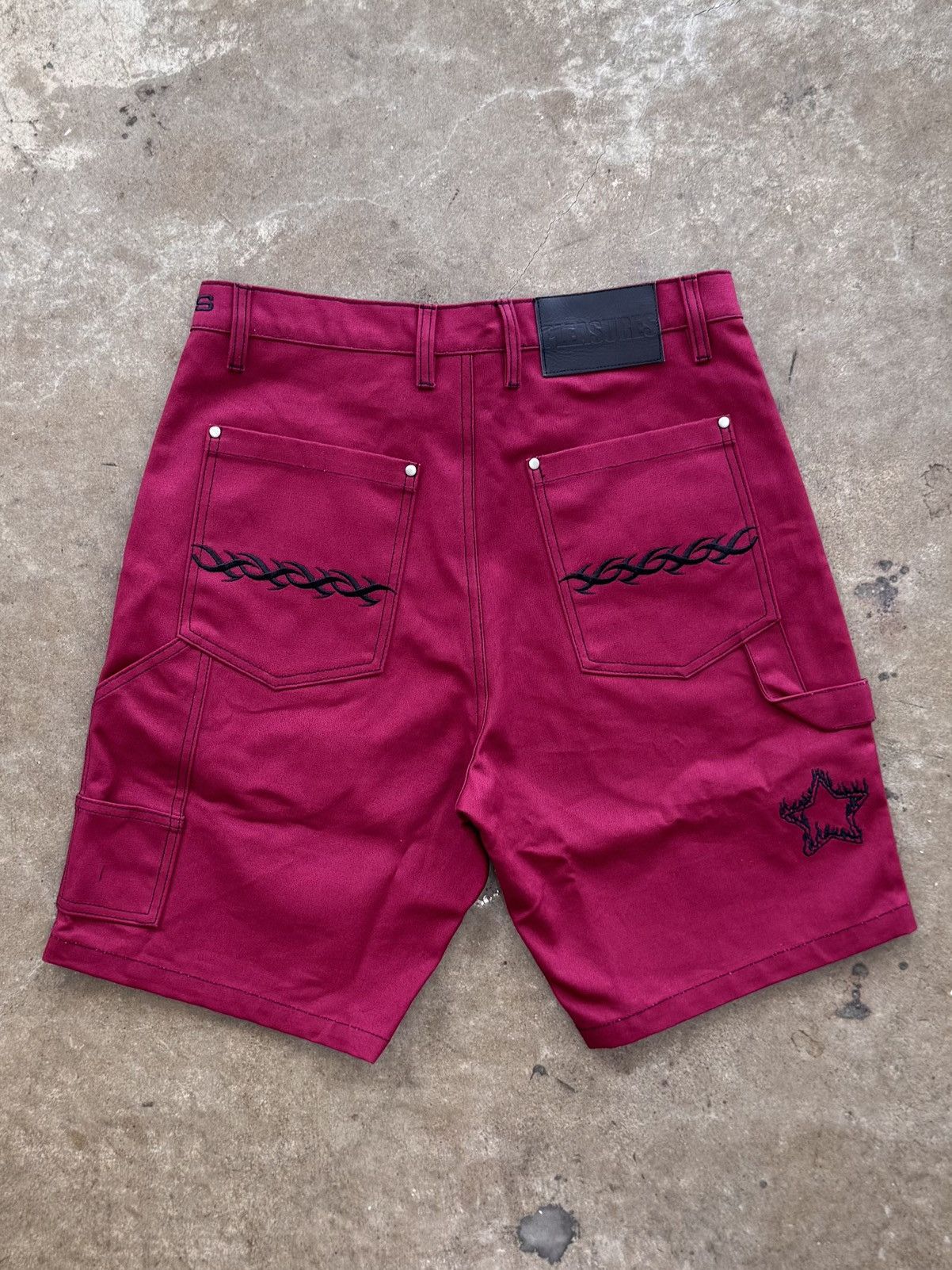Pleasures Pleasures Kort Painter Shorts 30 Size US 30 / EU 46 - 5 Thumbnail