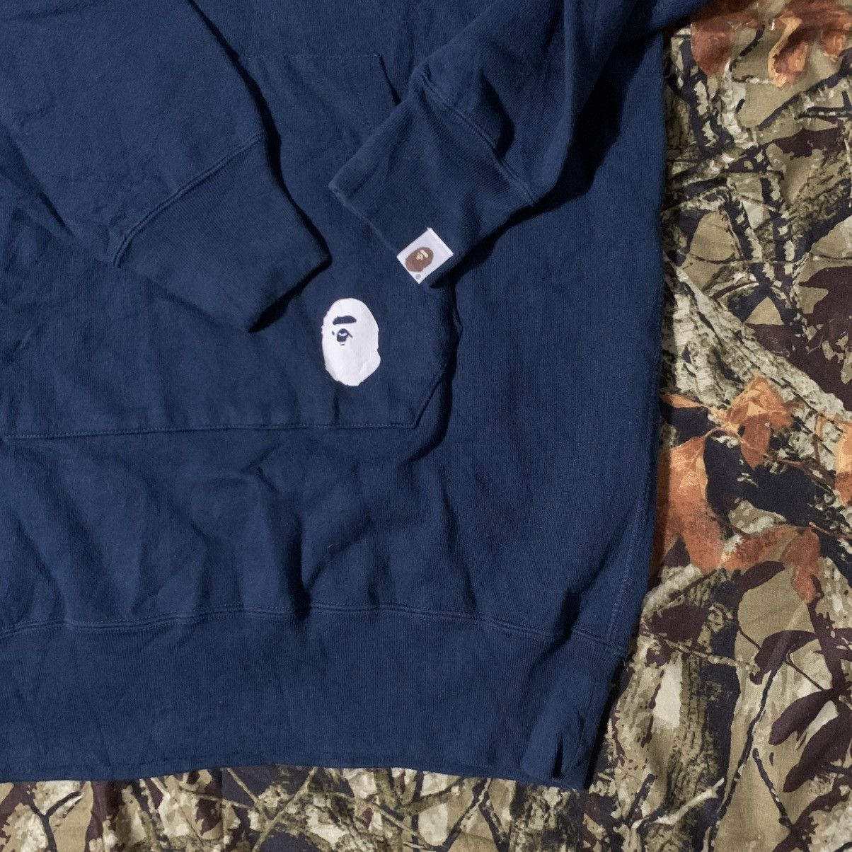 Bape Bape Track University Hoodie Dress Size XS / US 0-2 / IT 36-38 - 4 Thumbnail