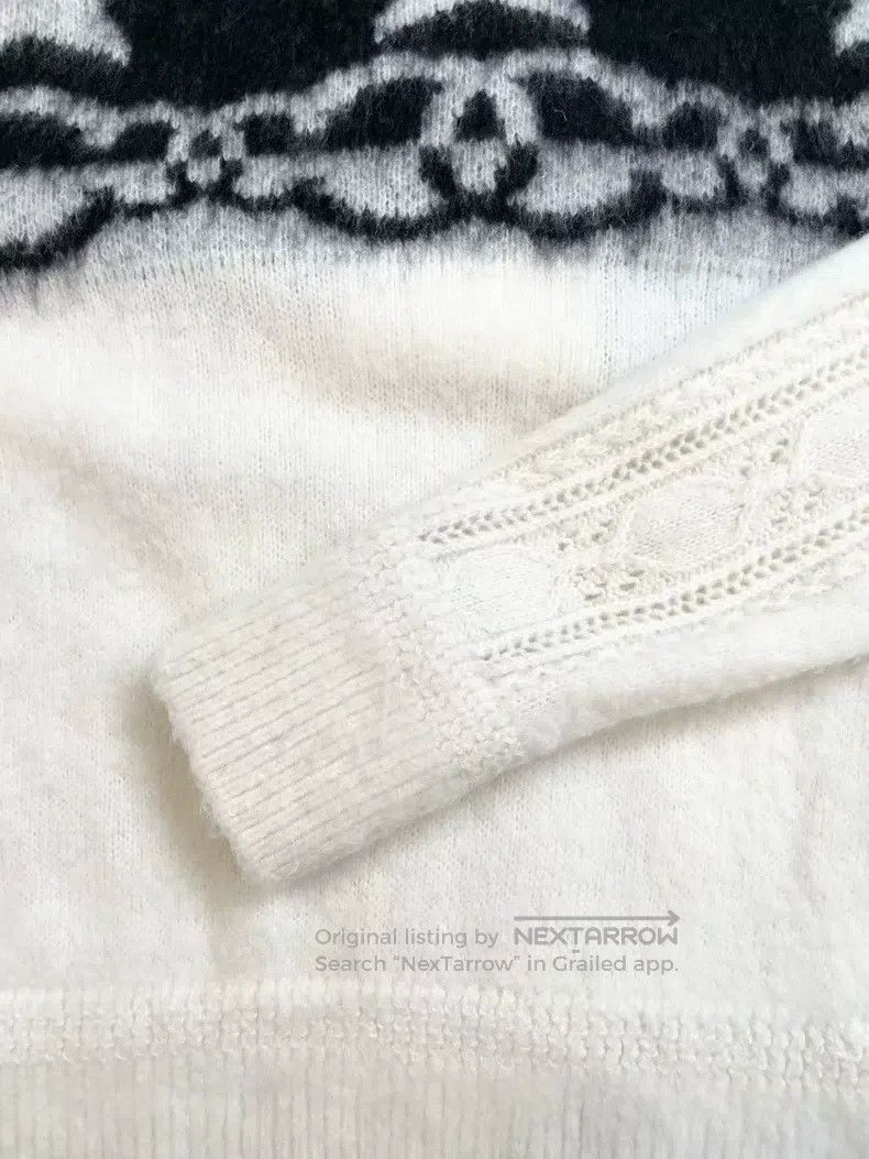 Chanel Chanel 23N Star Sweater Size XS / US 0-2 / IT 36-38 - 8 Thumbnail