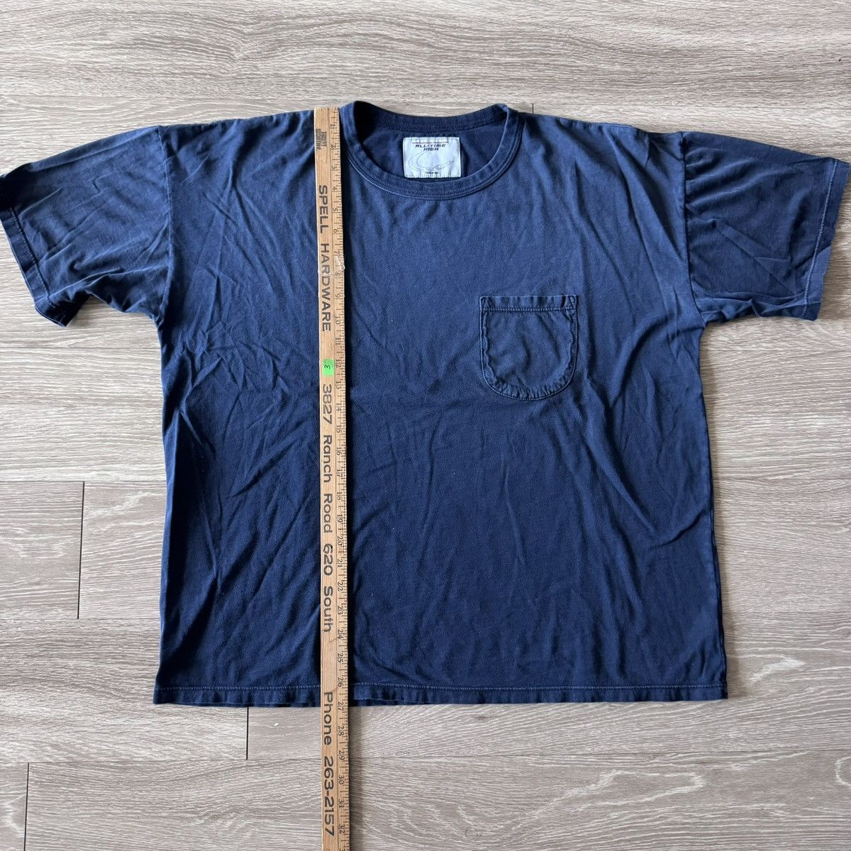 Other All Time High Pima Cotton Tee Size US XL / EU 56 / 4 - 6 Thumbnail