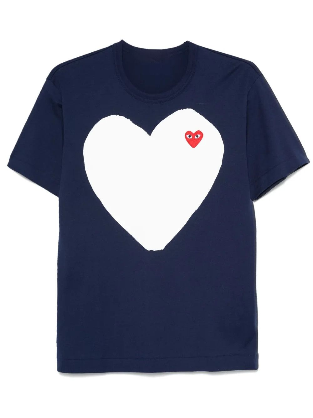 Other Heart T-Shirt – Minimal Graphic Tee for Everyday Style Size US M / EU 48-50 / 2 - 1 Thumbnail
