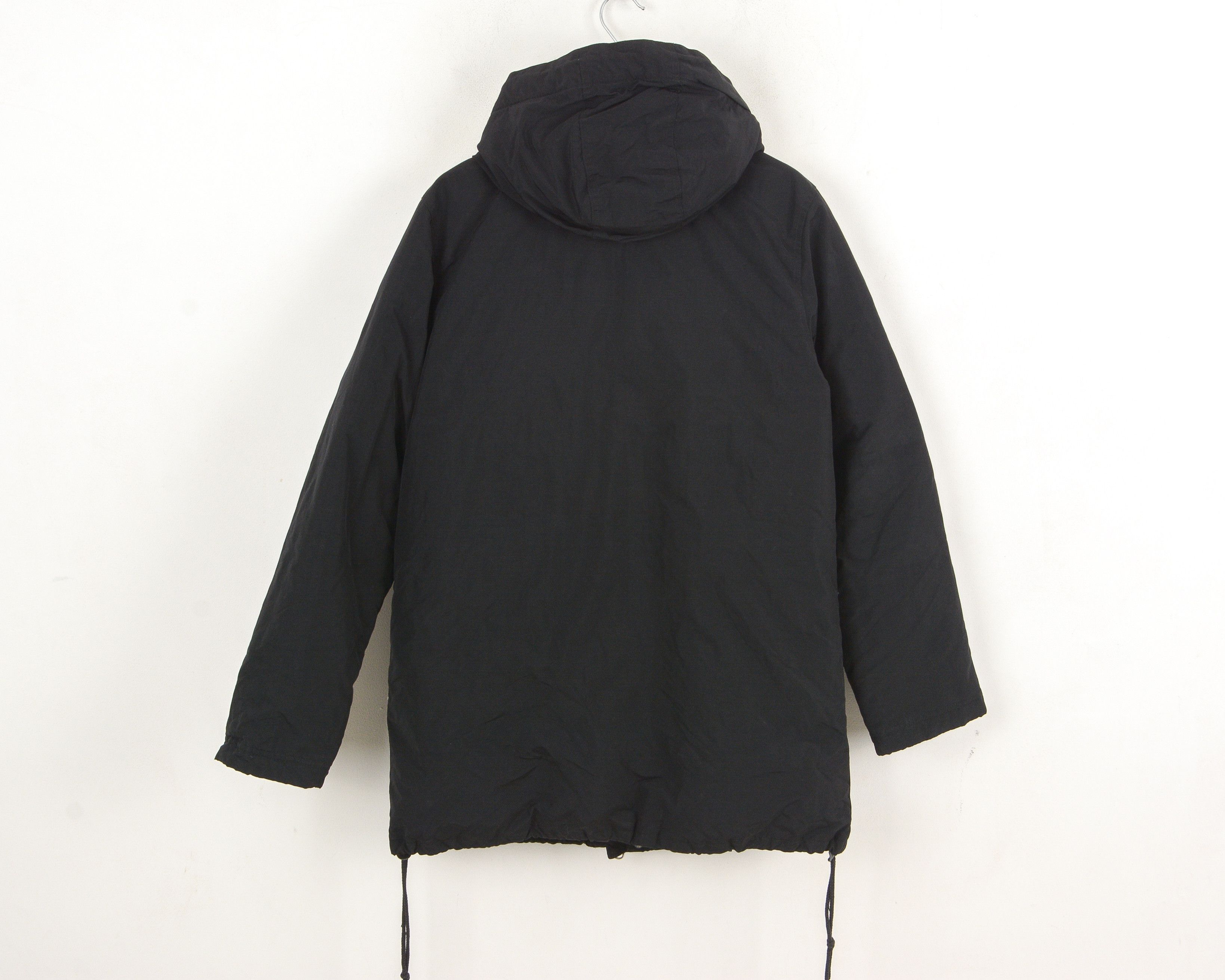 Fred Perry Down puffer padded jacket men m parka coat hooded Size US M / EU 48-50 / 2 - 4 Thumbnail