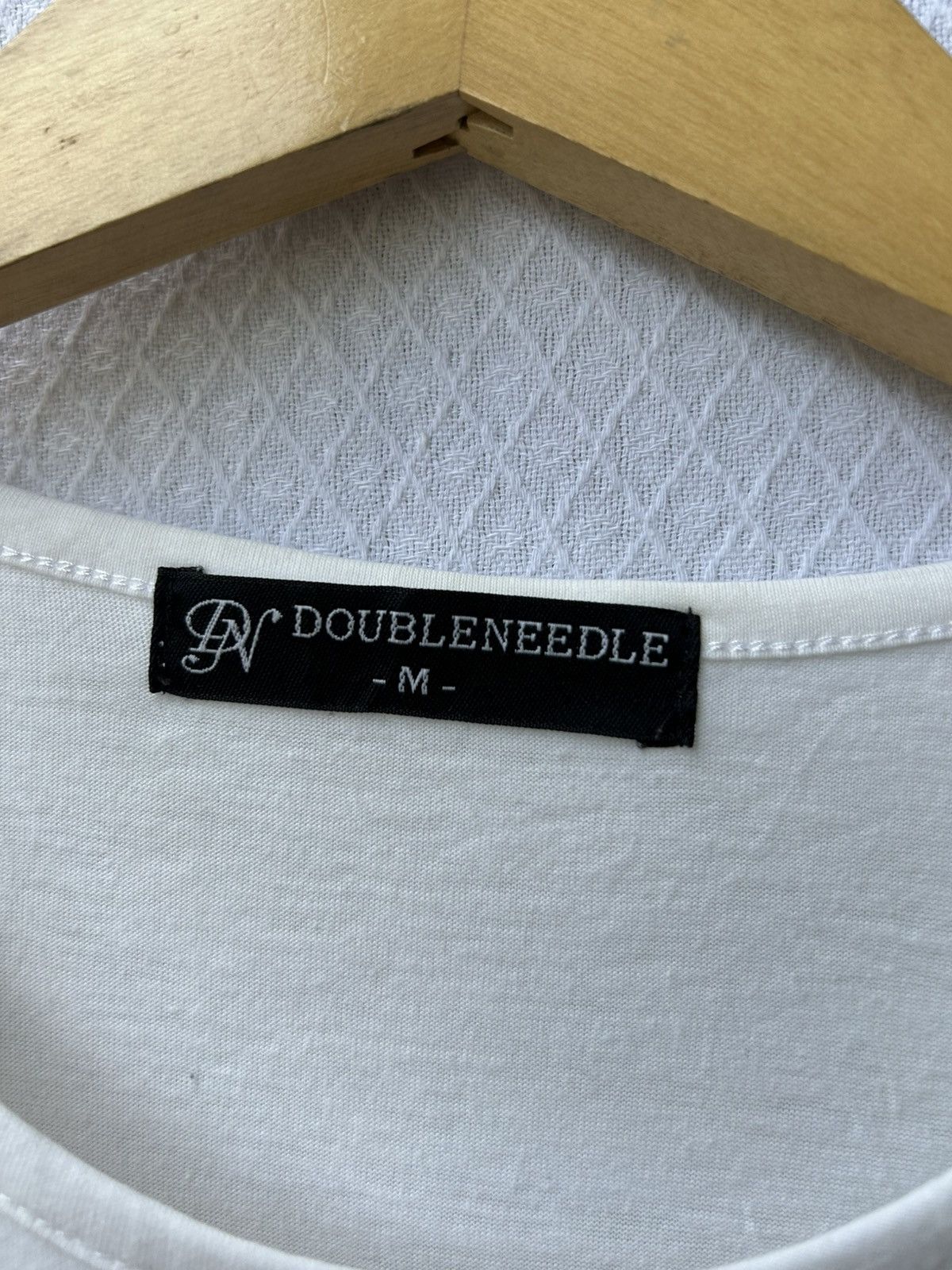 If Six Was Nine × Japanese Brand × Le Grande Bleu (L.G.B.) DoubleNeedle japanese style poem shirt Size US M / EU 48-50 / 2 - 6 Thumbnail