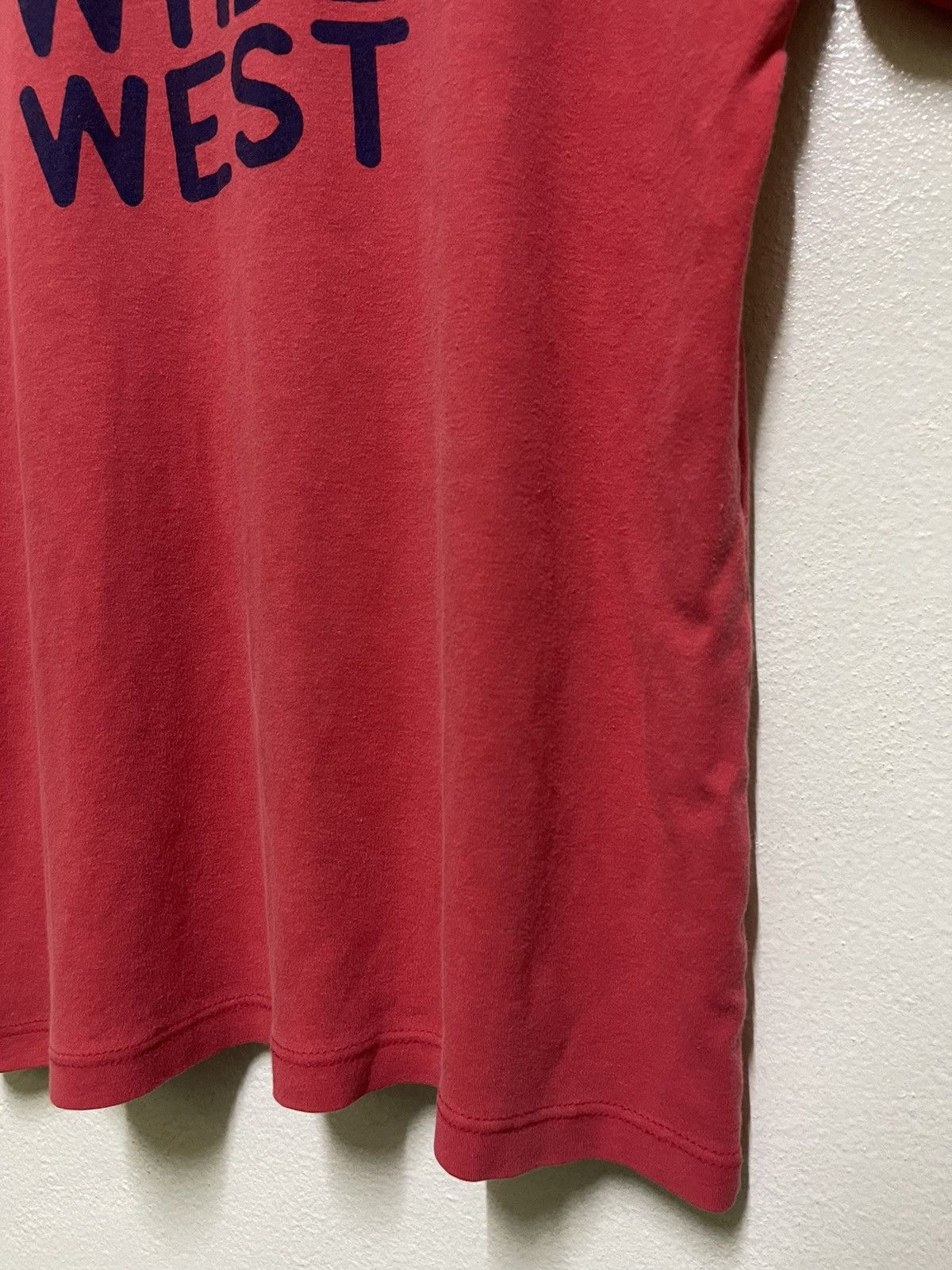 Japanese Brand × agnes b. Agnes b. T Shirt d’artiste Olivier Babin Wide West Size US S / EU 44-46 / 1 - 6 Thumbnail