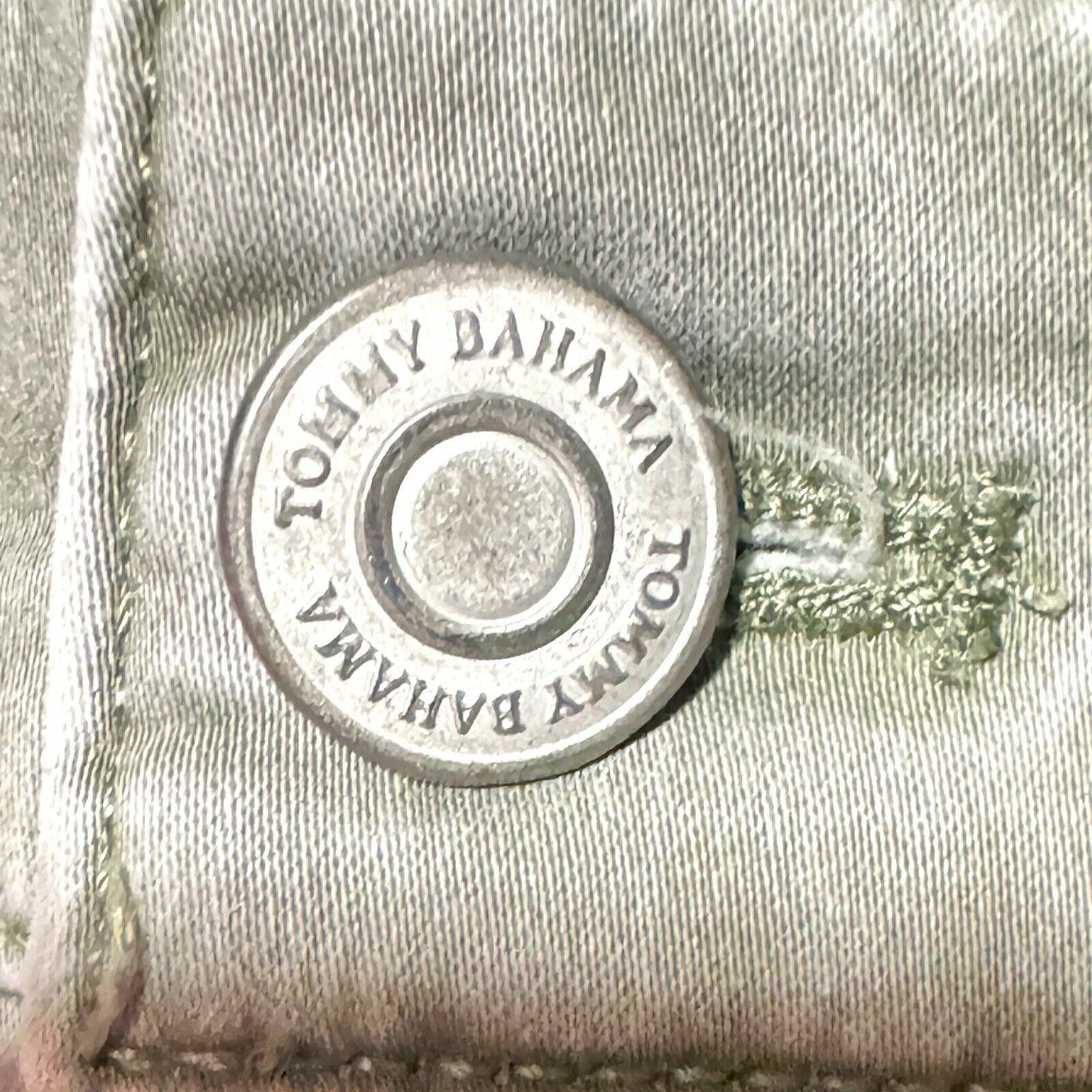 Tommy Bahama Tommy Bahama Blue Gray Straight Leg Ankle Jeans Sz 30x28 Size 30" / US 8 / IT 44 - 7 Thumbnail