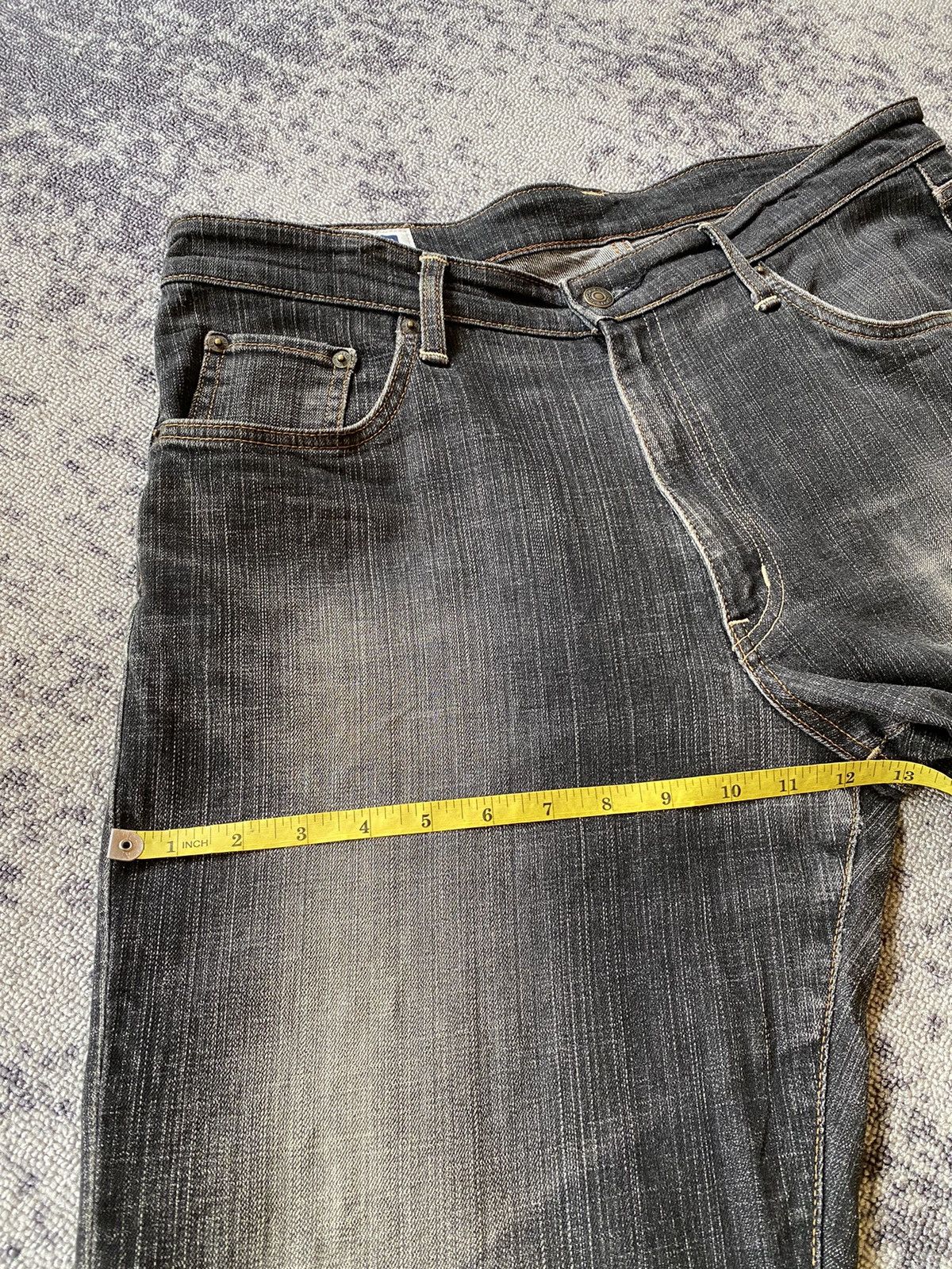 Edwin Y2k Edwin ifsixwasnine baggy jeans Size US 35 - 12 Thumbnail