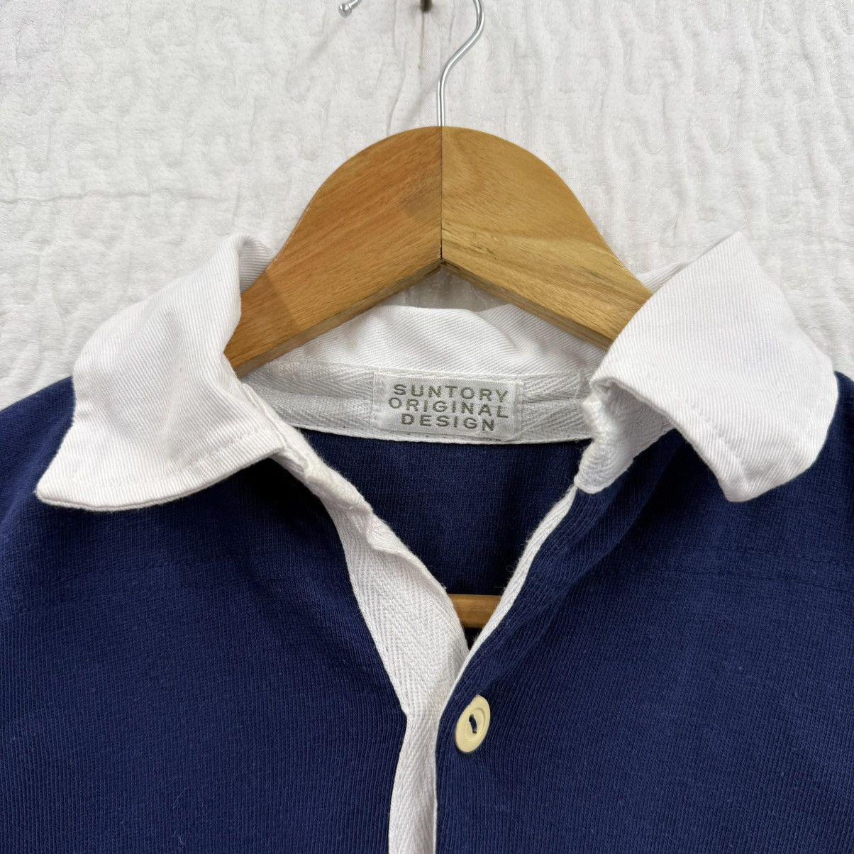 Other Vintage Suntory Long Sleeves Size US L / EU 52-54 / 3 - 5 Thumbnail