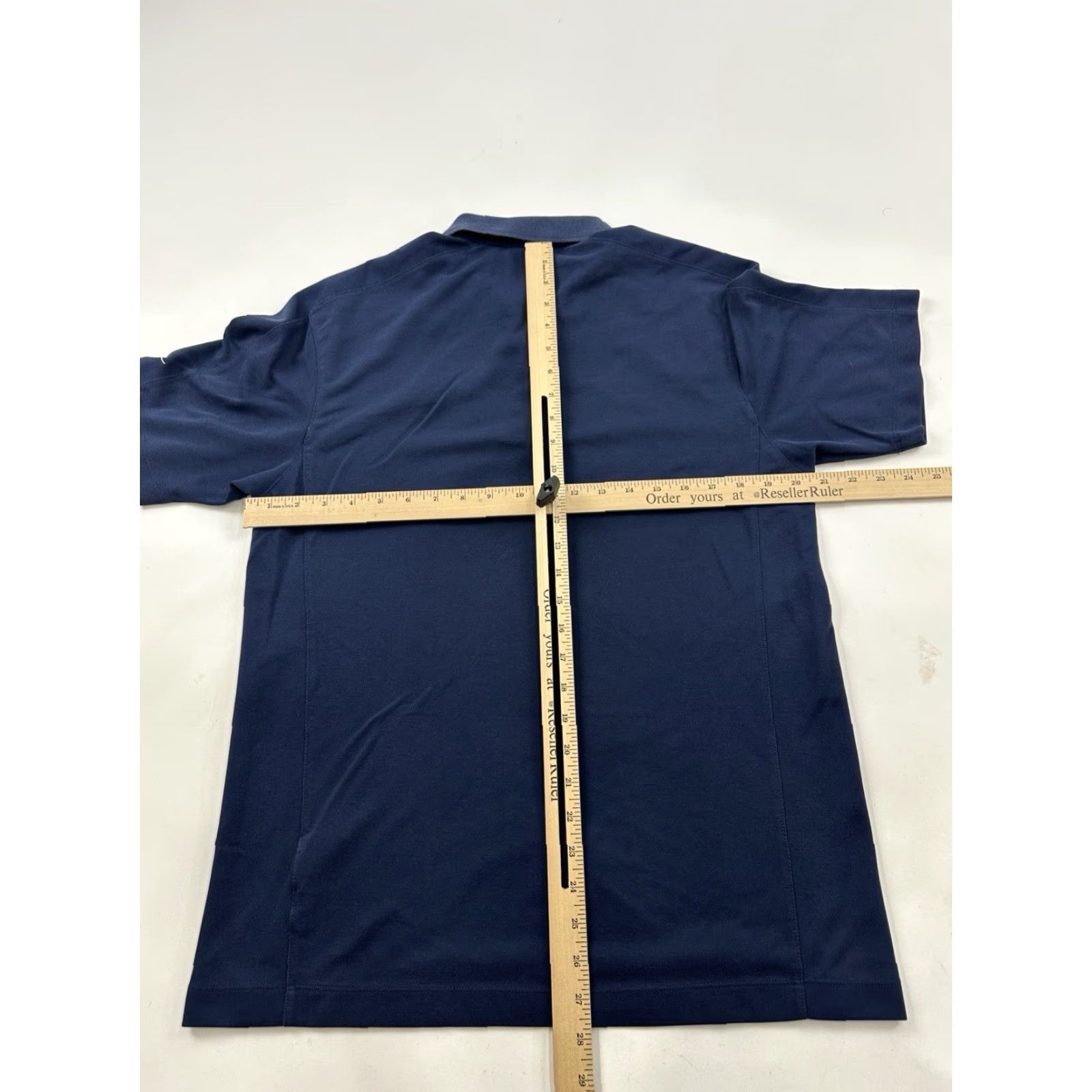 Nike Nike Polo Shirt Mens M Blue Golf Size US M / EU 48-50 / 2 - 5 Thumbnail