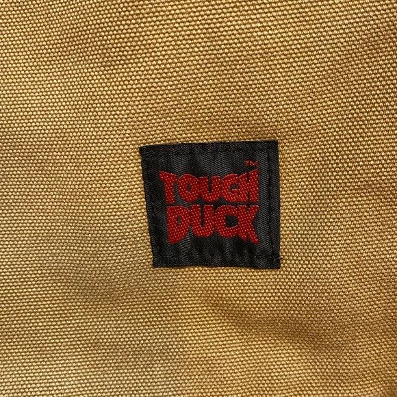 Other Tough Duck Made in Canada Work Vest - Tan Canvas - Size S Size S / US 4 / IT 40 - 4 Thumbnail