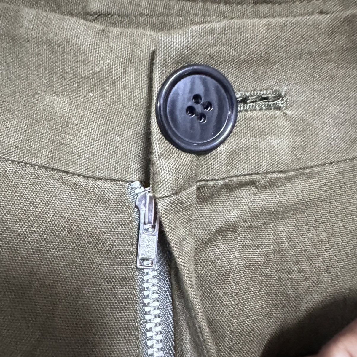 Comme des Garcons P.D.M Hiroko Murakami Cargo Ballon Pants Size 36" / US 14 / IT 50 - 14 Thumbnail