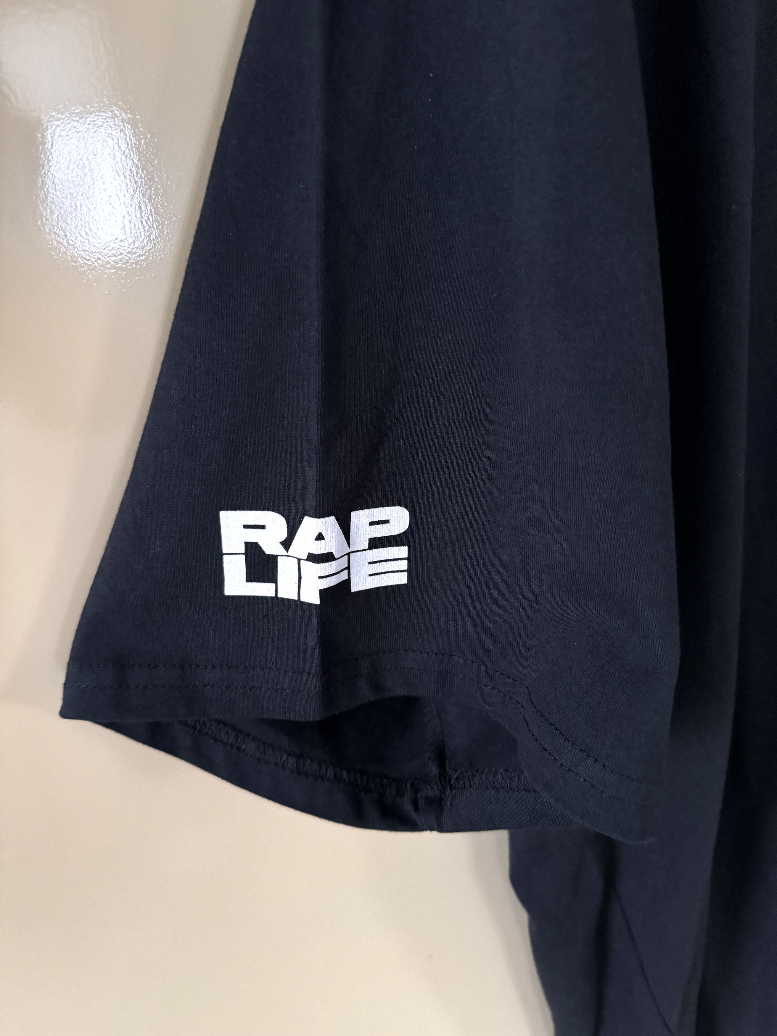 Billionaire Boys Club Clipse x Billionaire Boys Club "Let God Sort Em Out" Tee Size US XXL / EU 58 / 5 - 6 Thumbnail