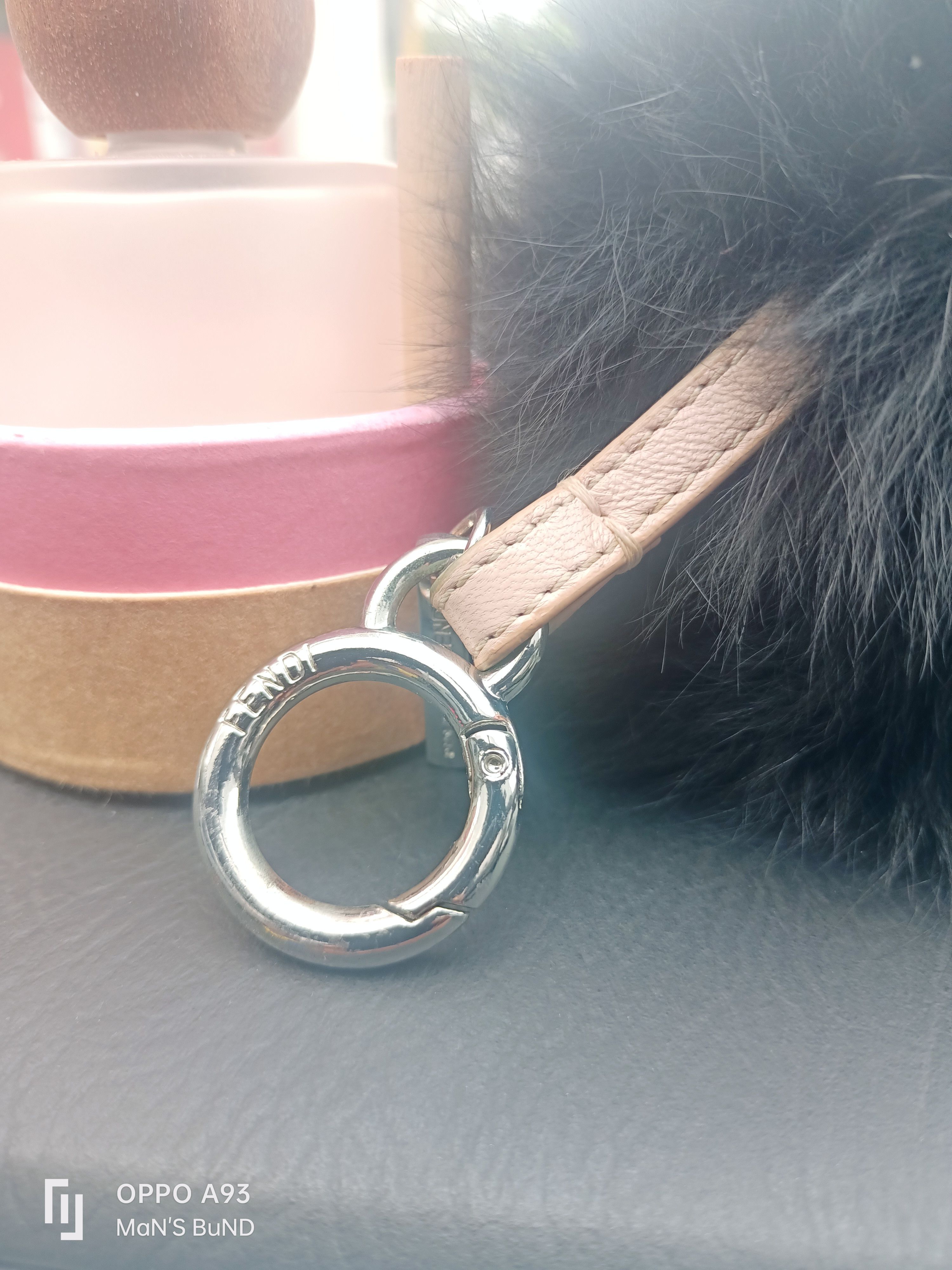 Fendi FENDI KEYCHAIN Size ONE SIZE - 5 Thumbnail