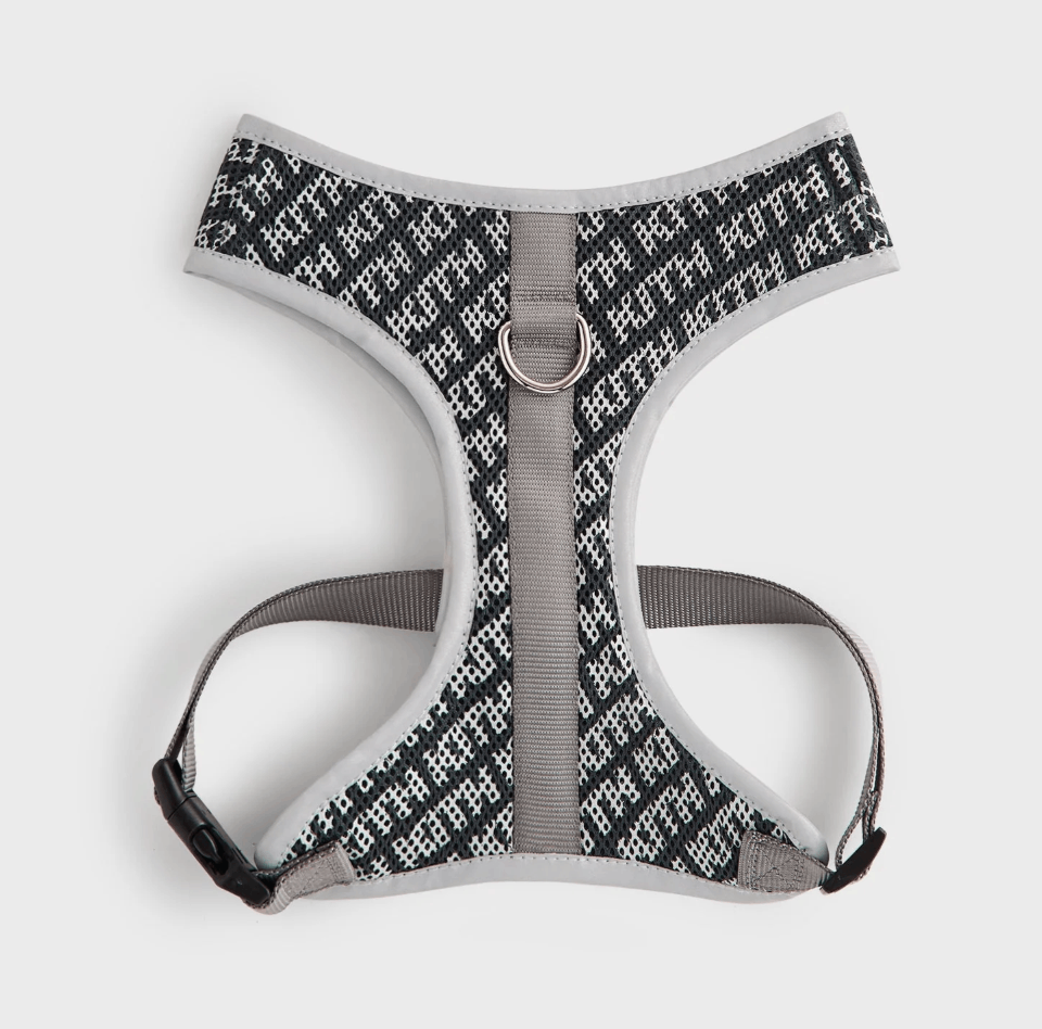 Kith (medium) Kith for wagwear Padded Harness - Black Size ONE SIZE - 5 Thumbnail