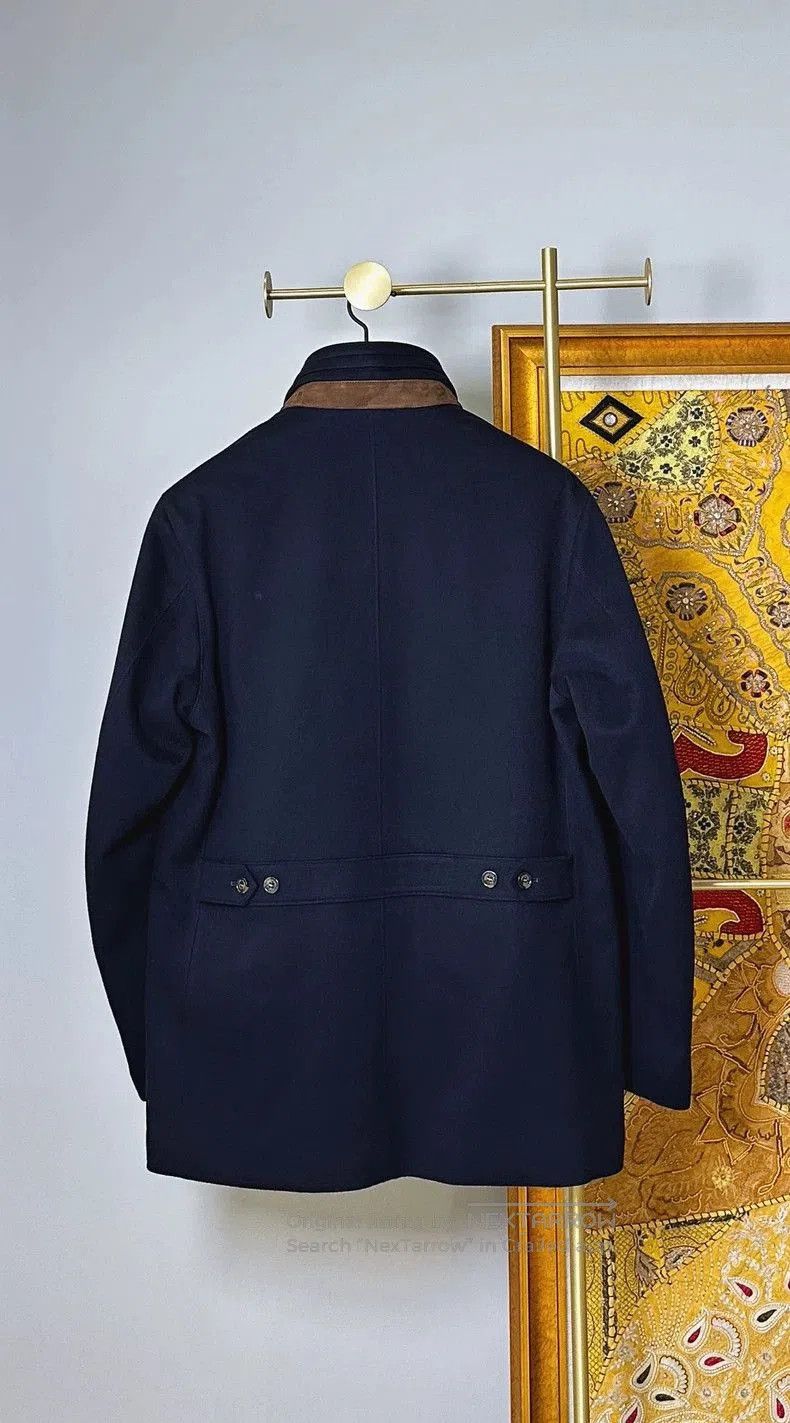 Loro Piana Loro Piana Winter Voyager Cashmere Coat. Size US L / EU 52-54 / 3 - 4 Thumbnail