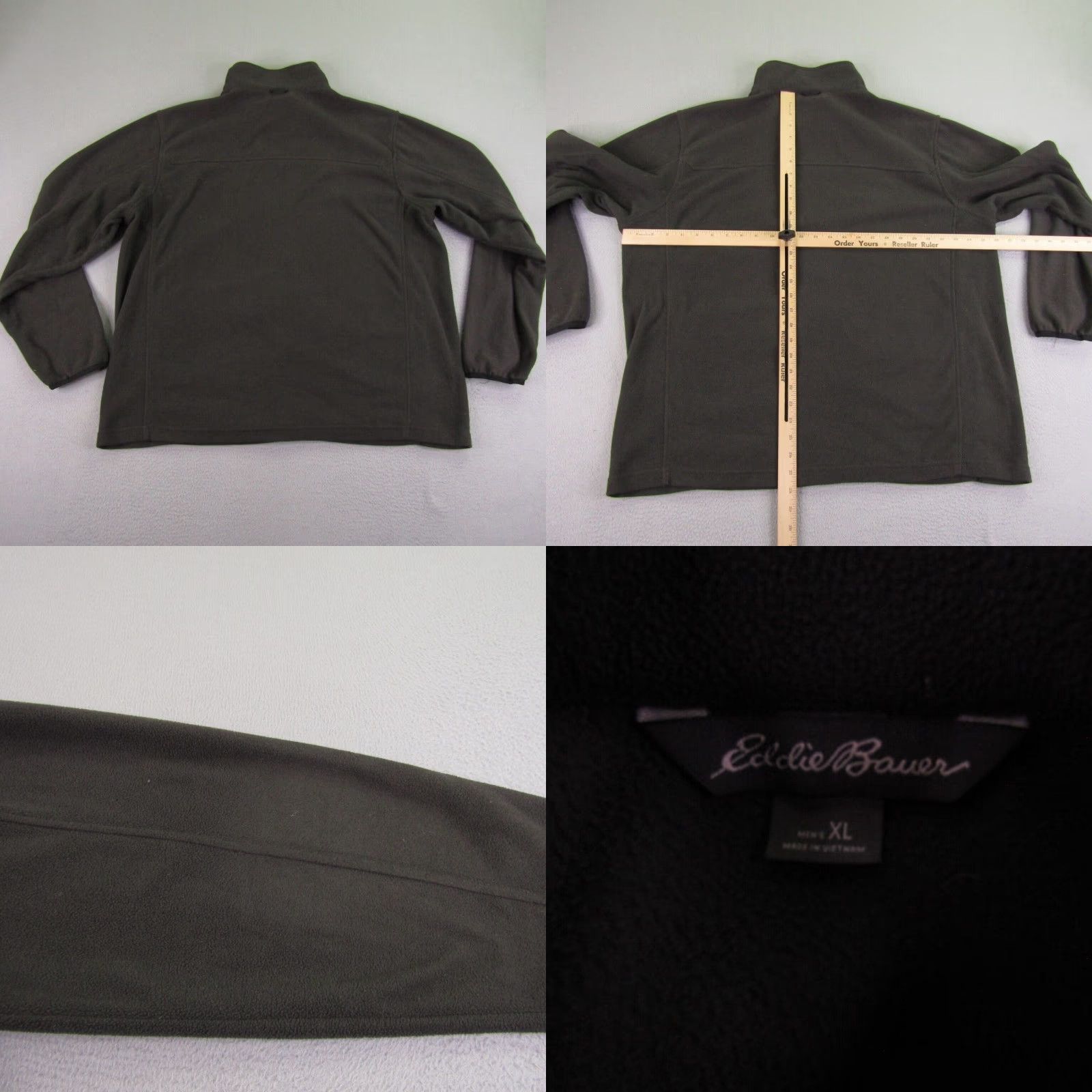 Under Armour Under Armour Jacket Womens Small Gray Full Zip Athletic Casual Comfort Size S / US 4 / IT 40 - 8 Thumbnail