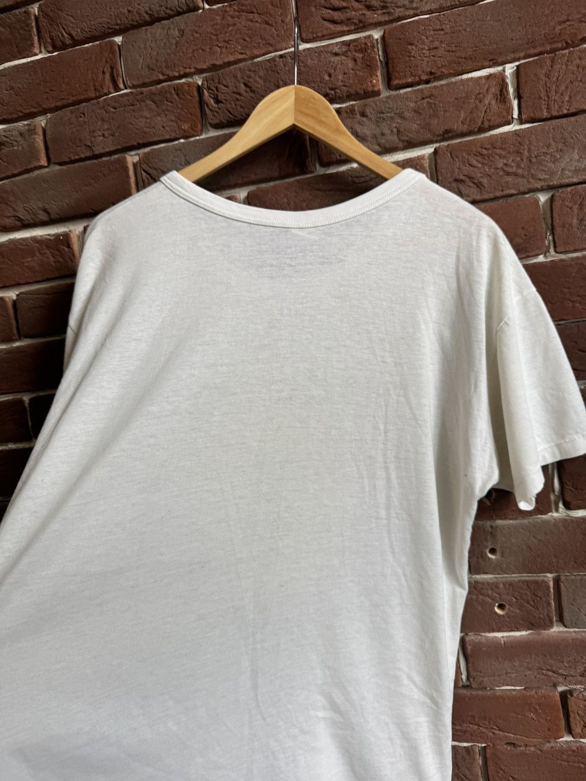 Vintage Vintage 80s Acid House Can You Feel It Rave Band T Shirt Size US L / EU 52-54 / 3 - 11 Thumbnail