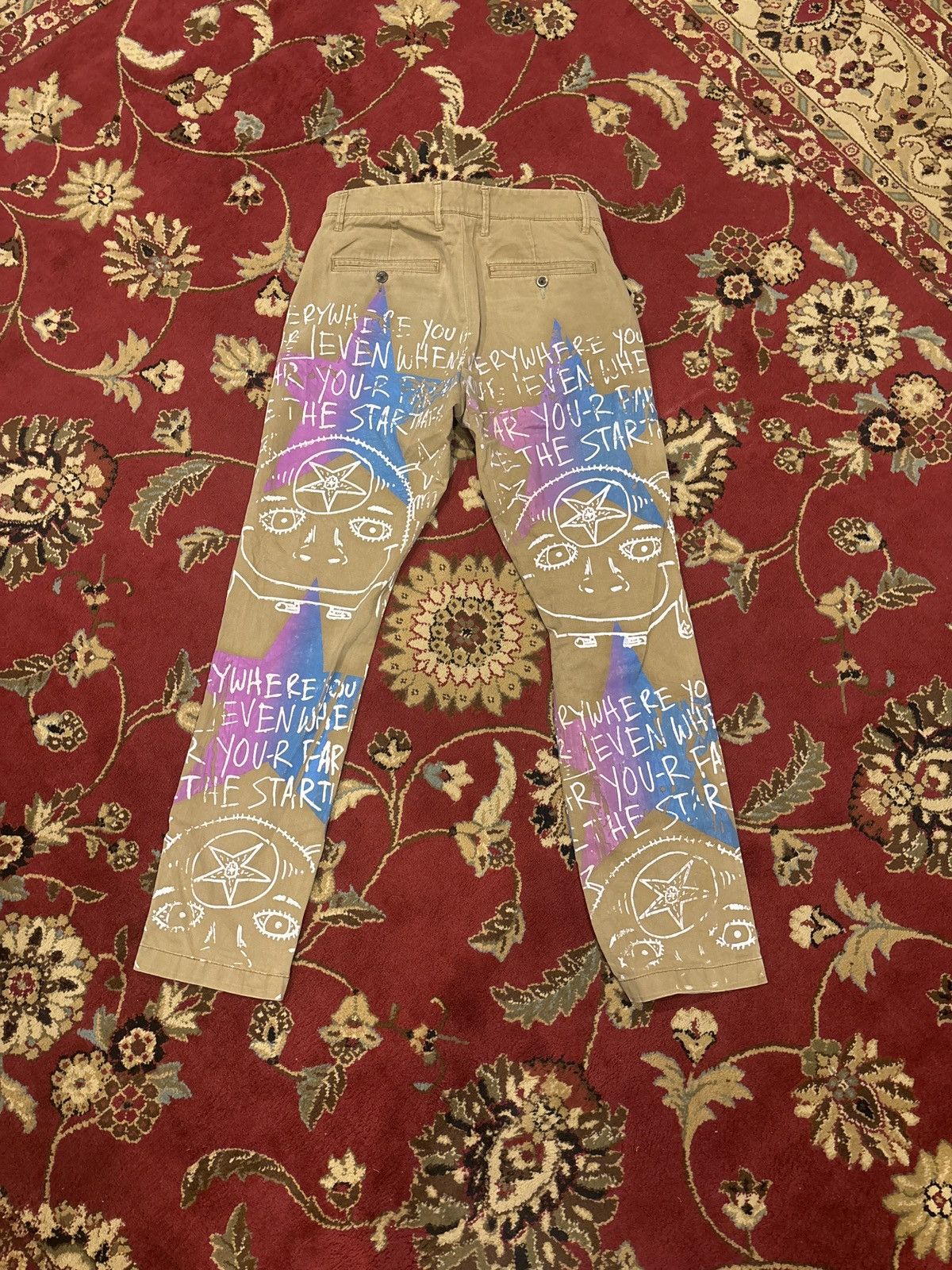 Other Snow milk pants Size US 30 / EU 46 - 4 Thumbnail