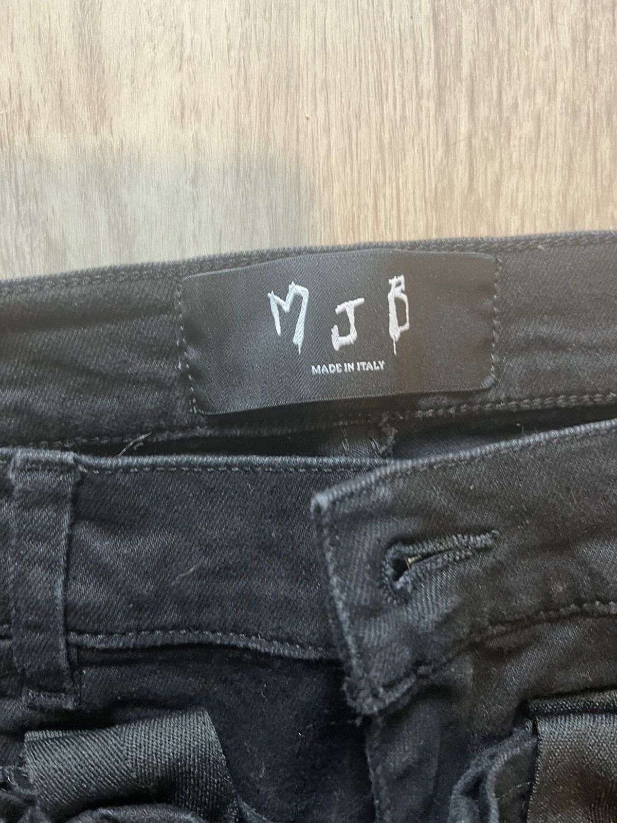 Marc Jacques Burton Multi Pocket Cargo Size US 32 / EU 48 - 2 Thumbnail