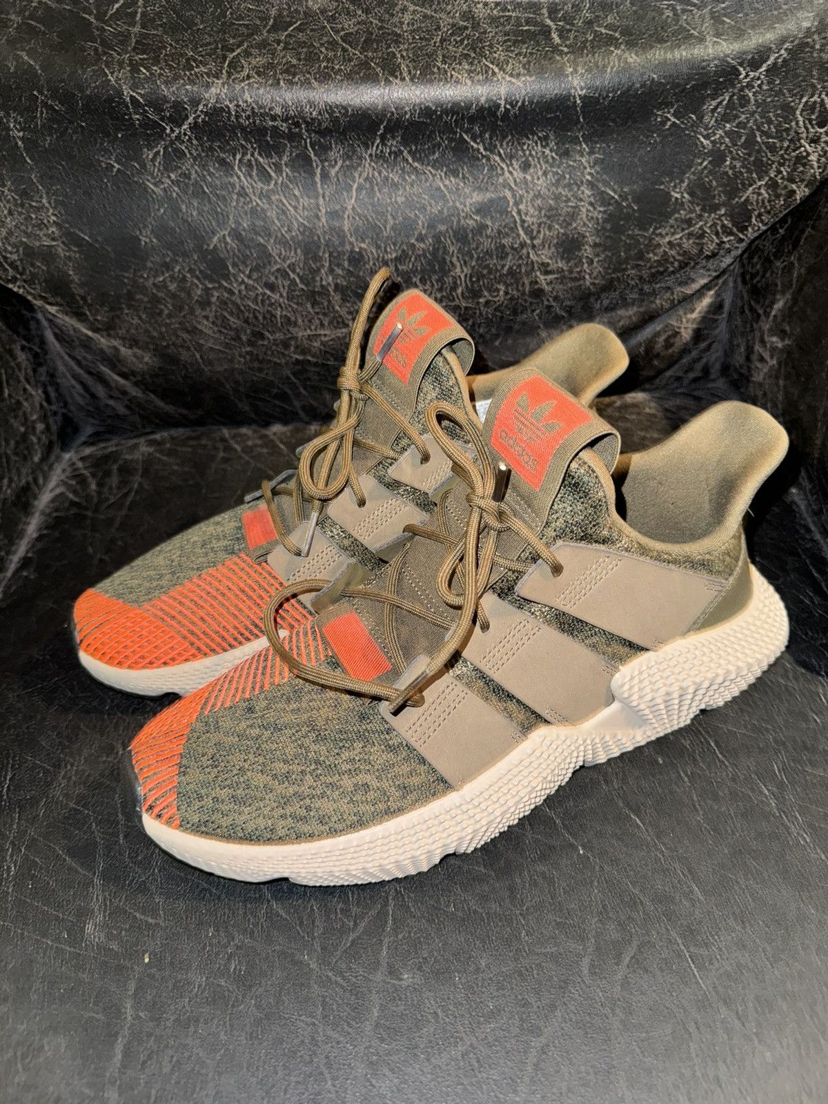 Adidas Prophere Trace Olive 2018 CQ2127 Sz