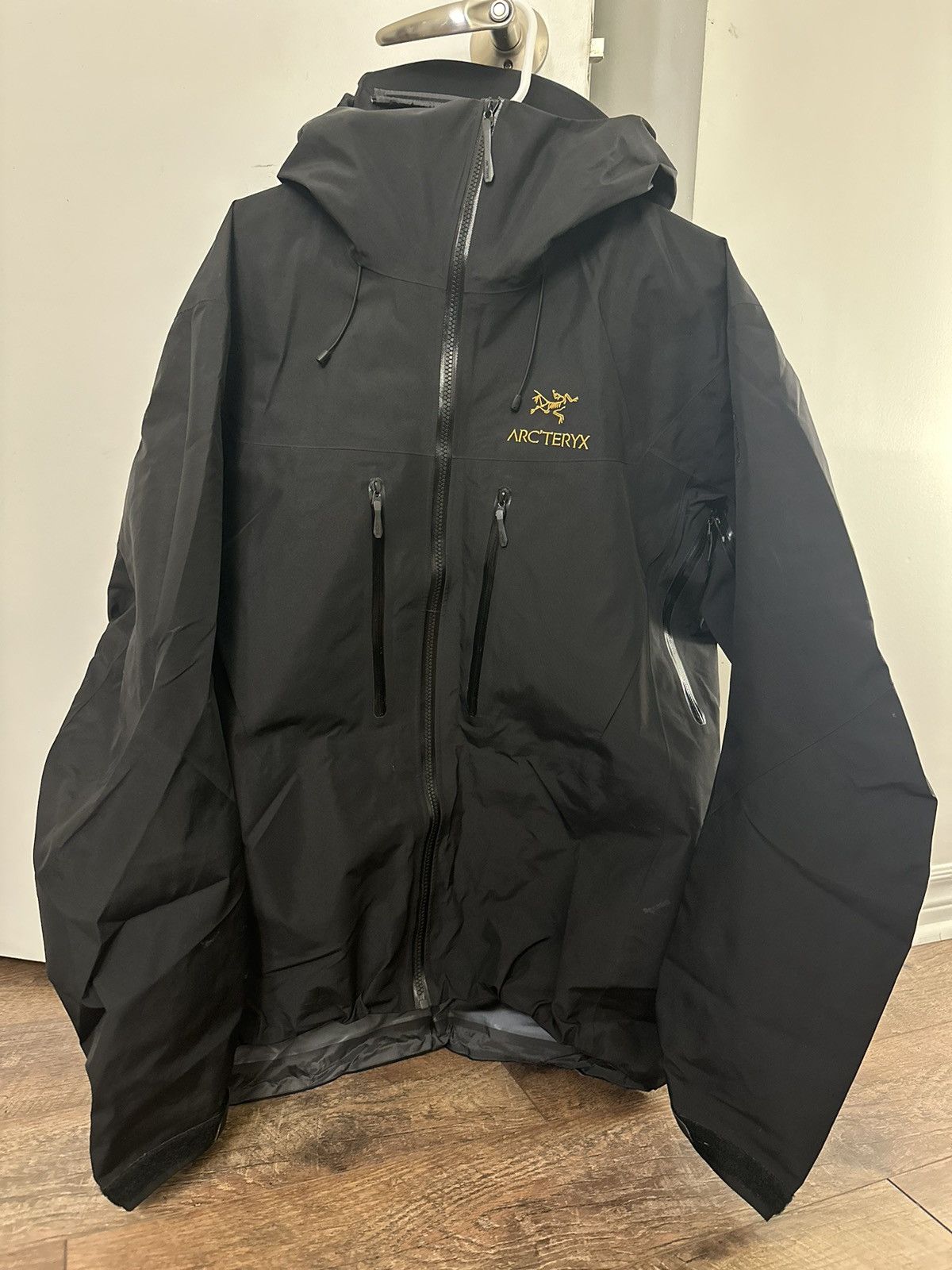 Arc'Teryx Arcteryx Alpha SV 24k (Large) | Grailed