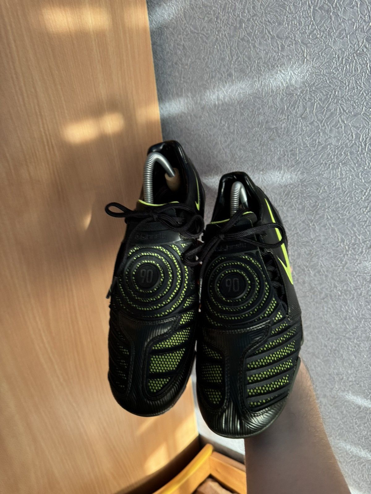 Nike × Vintage 2008 Nike Total 90 Laser II Football Boots Size US 9 / EU 42 - 2 Thumbnail
