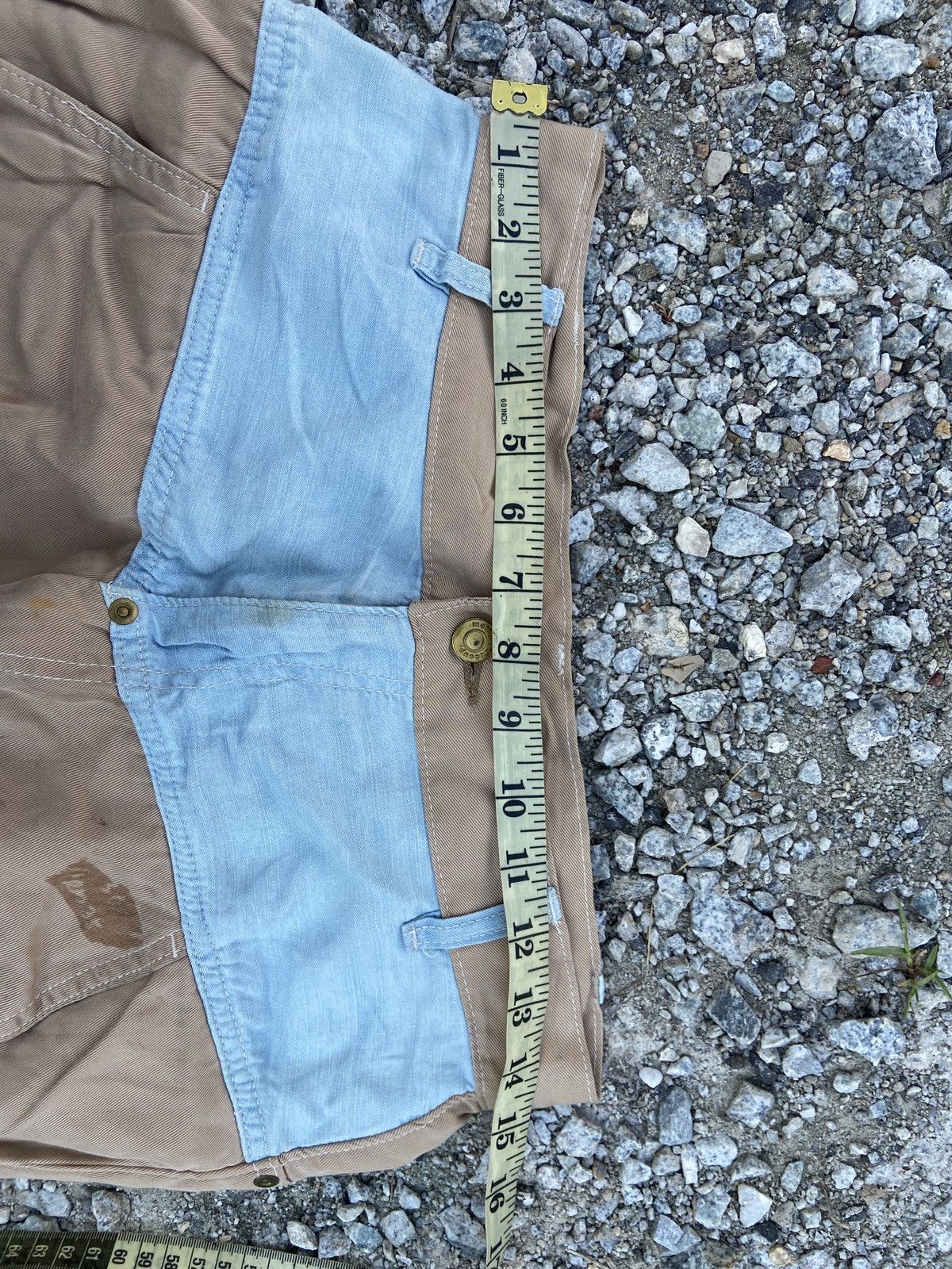Japanese Brand × Vintage × mercibeaucoup Vintage Mercibeaucoup Pant Size US 30 / EU 46 - 7 Thumbnail