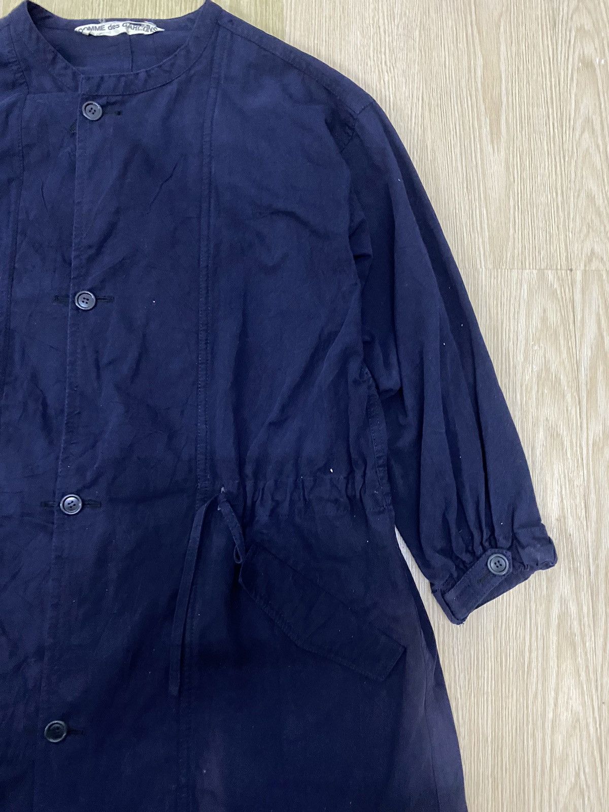 Comme des Garcons Comme des garcons trench coat Size M / US 6-8 / IT 42-44 - 6 Thumbnail