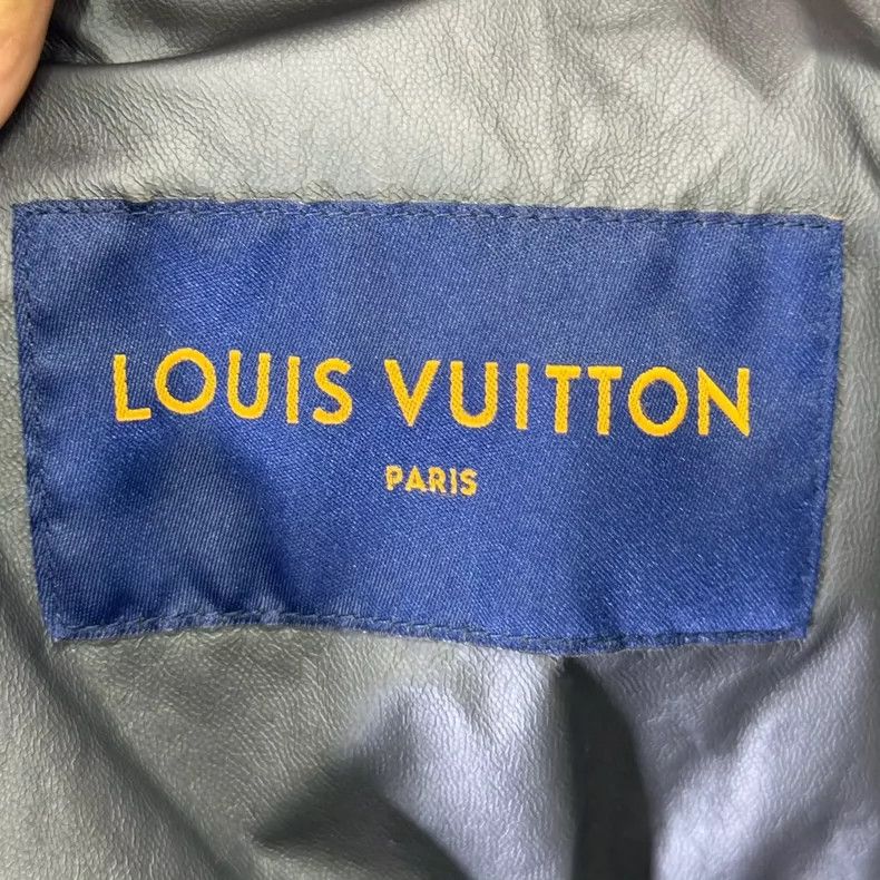 Louis Vuitton Louis Vuitton Tie-dyed full-print presbyopic jacket Size US L / EU 52-54 / 3 - 6 Thumbnail