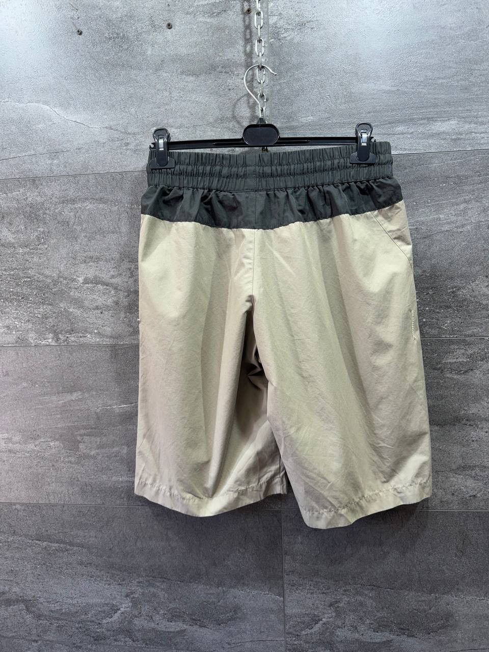 Vintage Nike Swoosh Rare Vintage Mens Shorts Size L Size US 34 / EU 50 - 2 Thumbnail