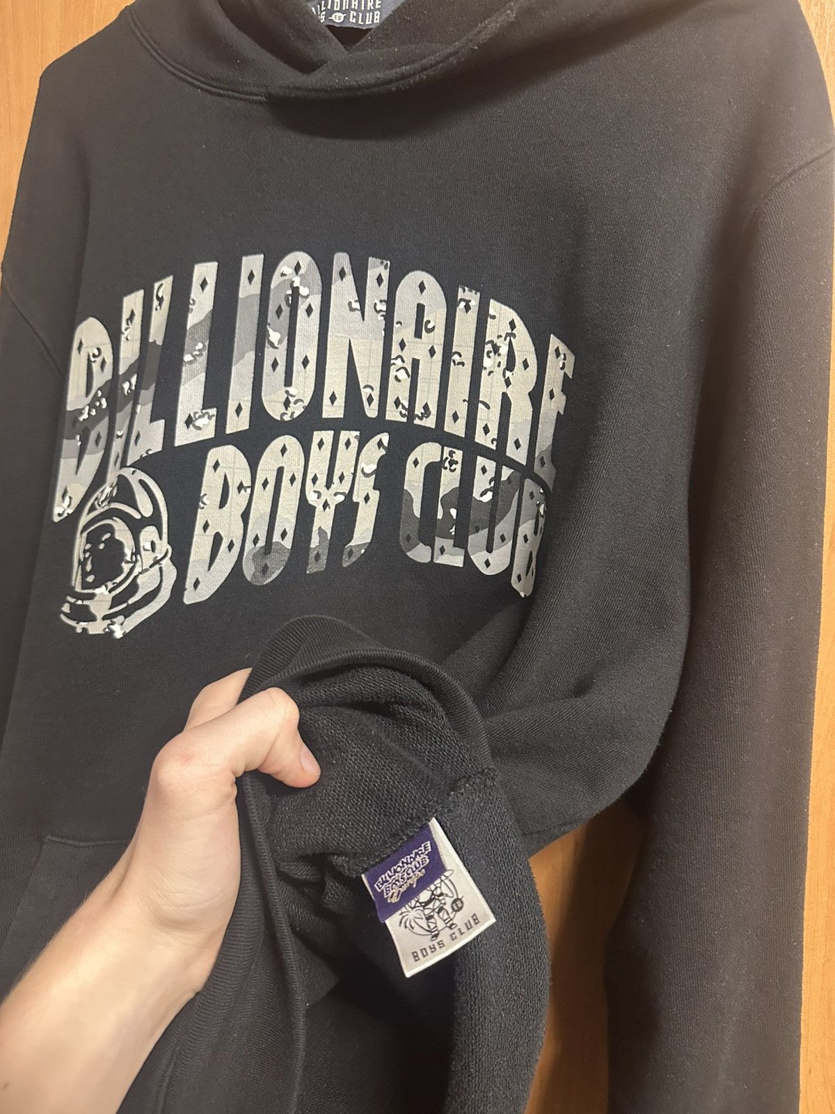 Billionaire Boys Club Bbc hoodie Size US L / EU 52-54 / 3 - 3 Thumbnail