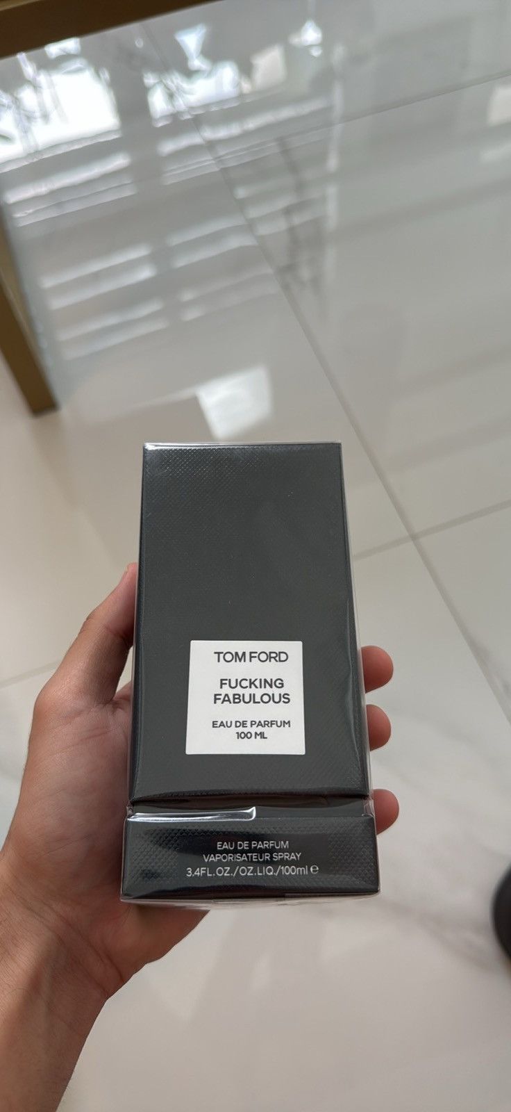 Tom Ford Tom Ford Fucking Fabulous Size ONE SIZE - 1 Thumbnail