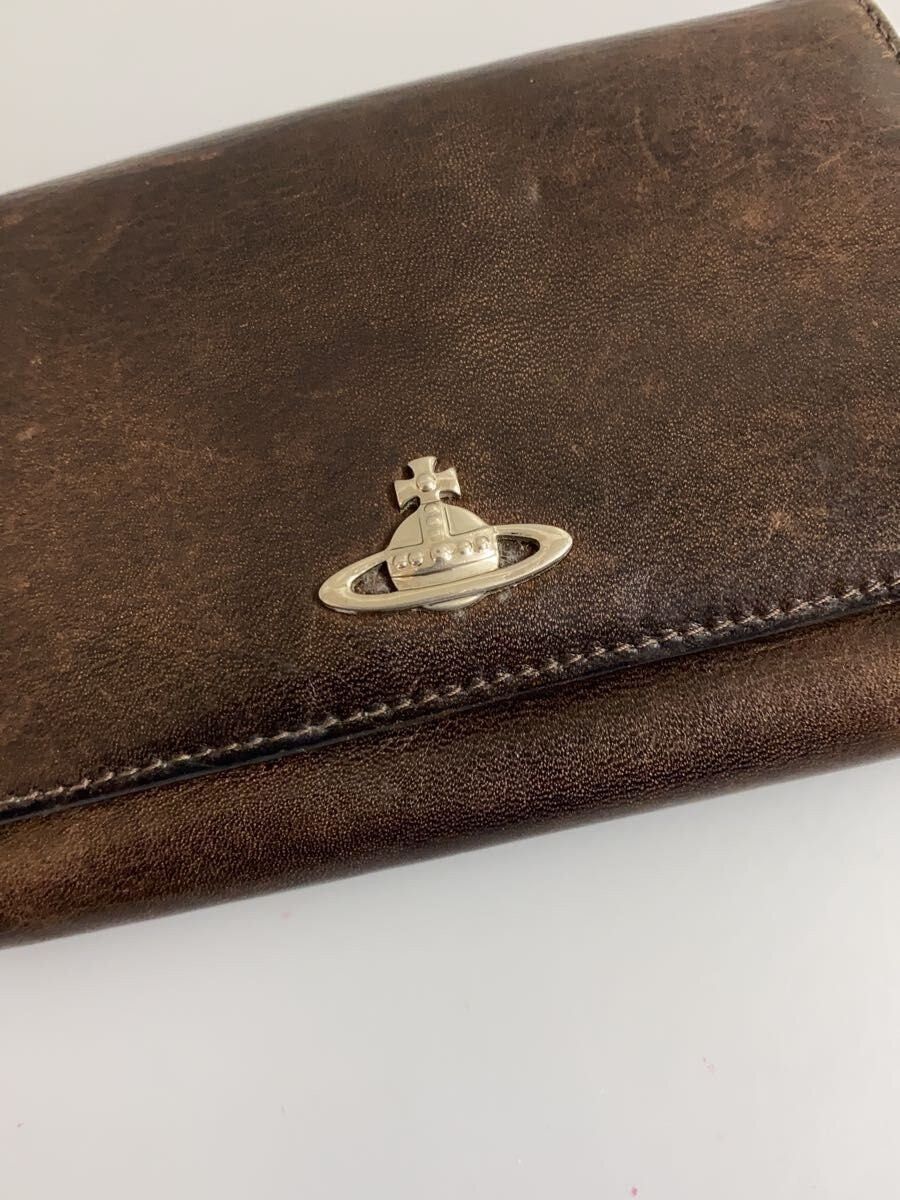 Vivienne Westwood Orb Leather Wallet Size ONE SIZE - 3 Thumbnail