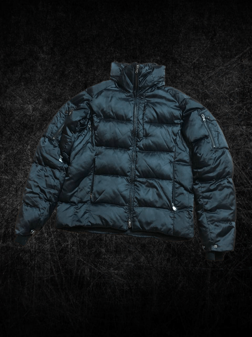 RLX Ralph Lauren RLX Ralph Lauren Down Filled Puffer jacket Black Size L / US 10 / IT 46 - 1 Thumbnail