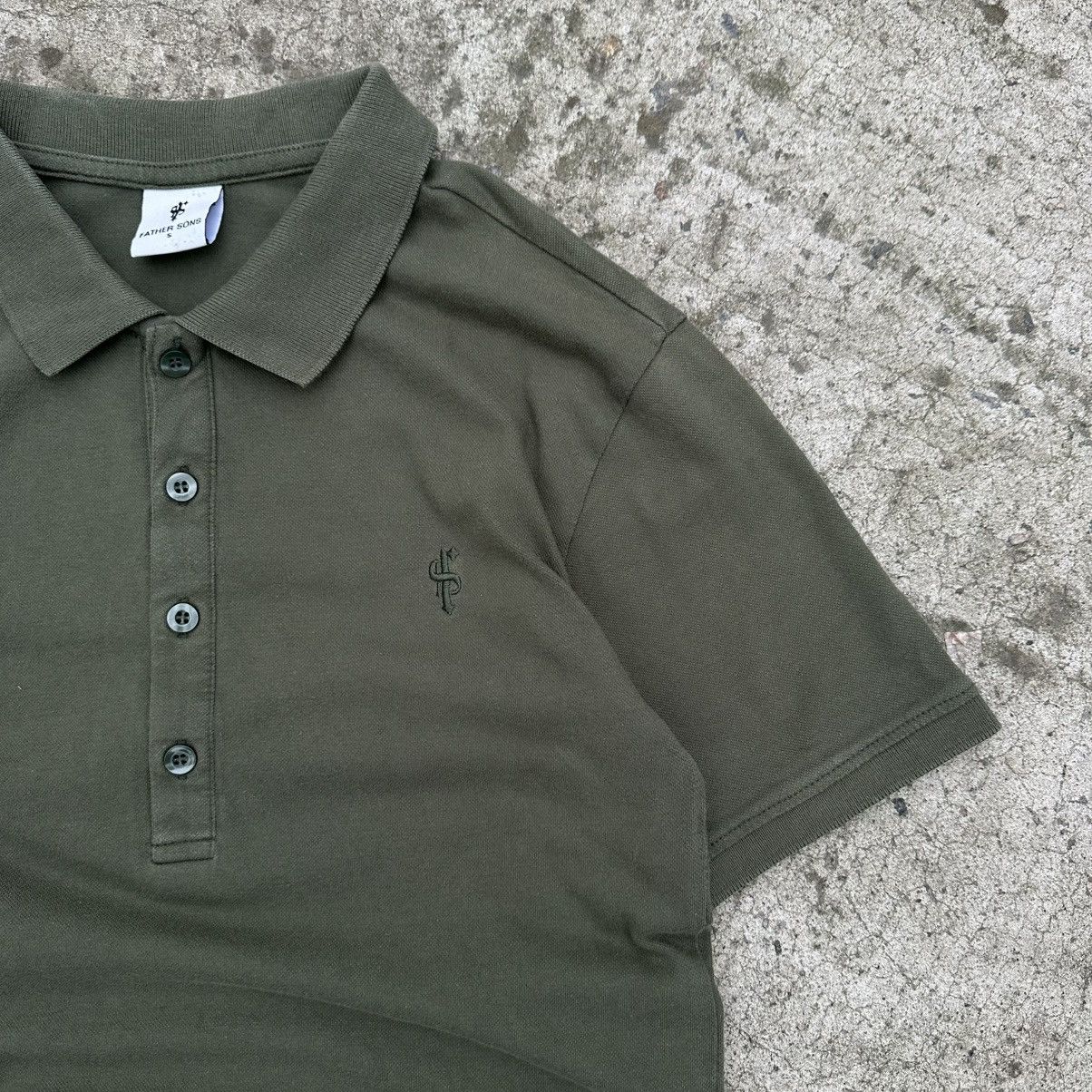 Father Steve Vintage Father Sons Polo Classic Shirt Old Money Y2K 00 Size US S / EU 44-46 / 1 - 9 Thumbnail