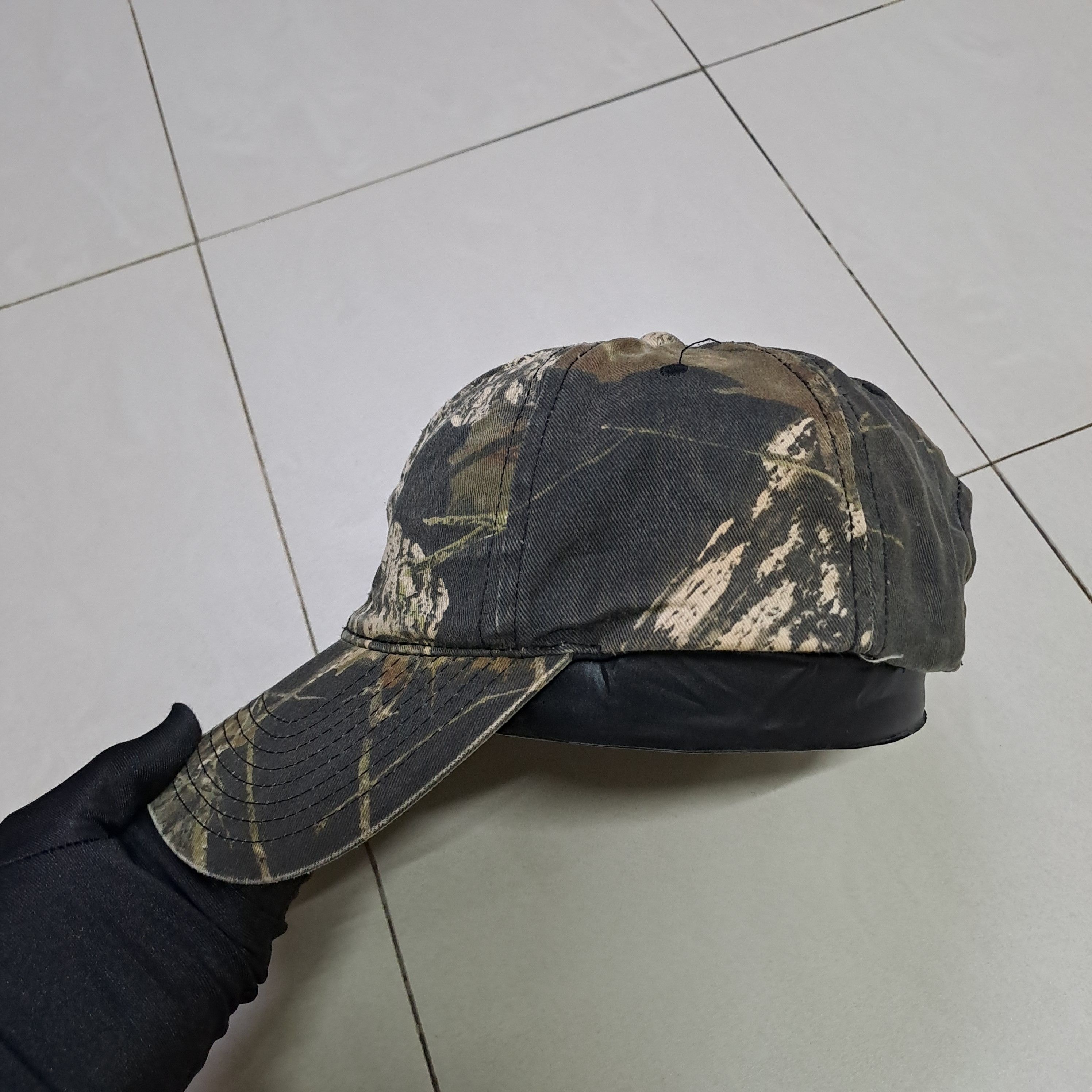 Mossy Oaks Mossy Oak Break Up Camo Realtree Hat/Cap Size ONE SIZE - 3 Thumbnail