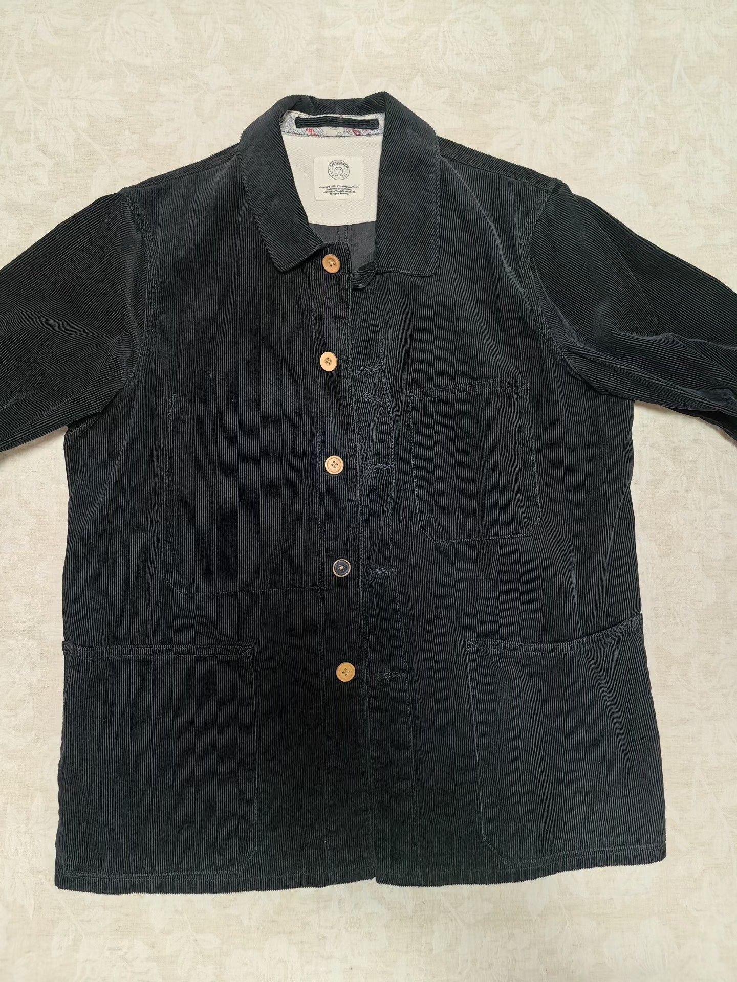 IENKI IENKI TACITURNLI Corduroy Jacket Size US L / EU 52-54 / 3 - 1 Thumbnail