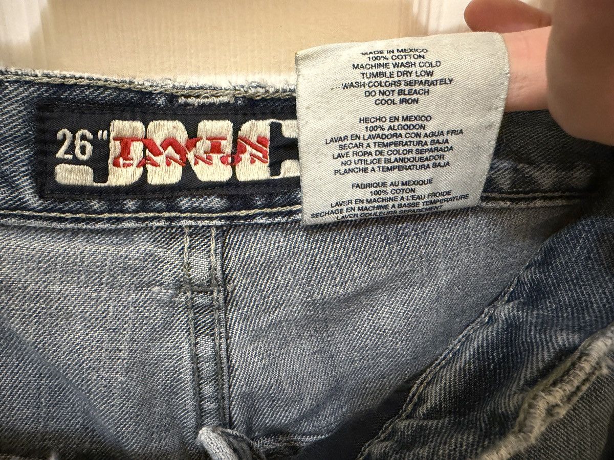 JNCO Jnco twin cannons Size US 34 / EU 50 - 9 Thumbnail