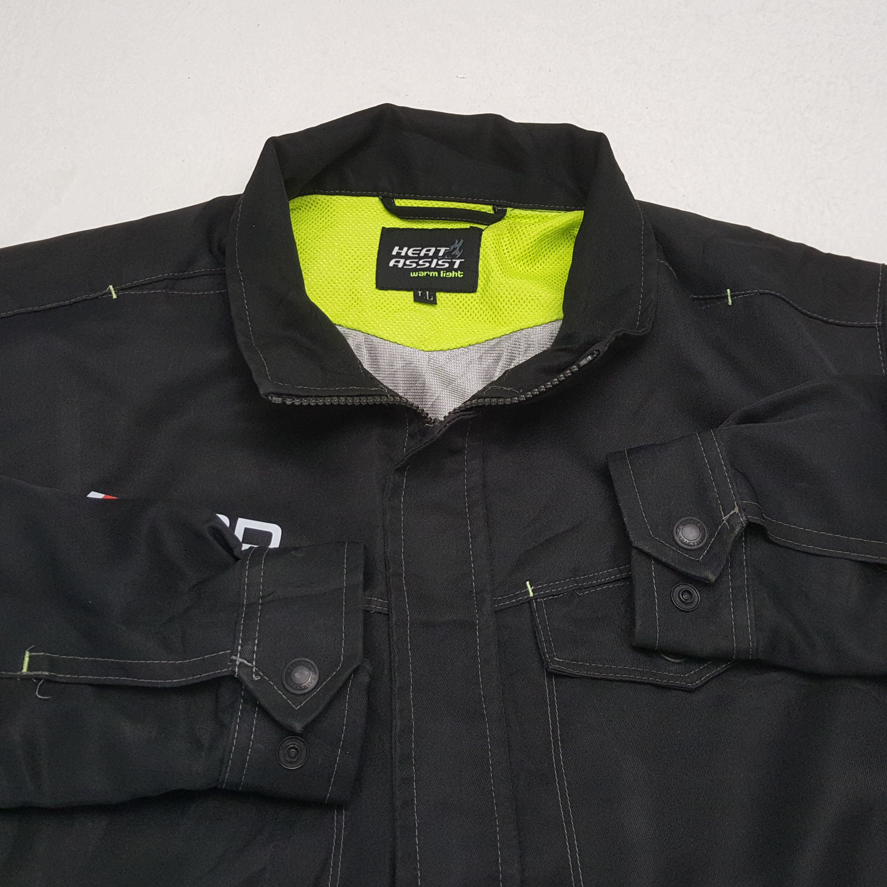 Japanese Brand × Vintage TRD TOYOTA RACING DEVELOPMENT Motorsports Custom Jacket Size US M / EU 48-50 / 2 - 10 Thumbnail
