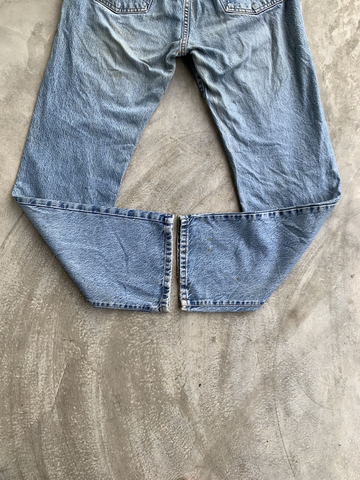 Designer × Lucky Brand × Vintage Lucky Brand By Cene Montesano Made In Usa Size US 30 / EU 46 - 14 Thumbnail